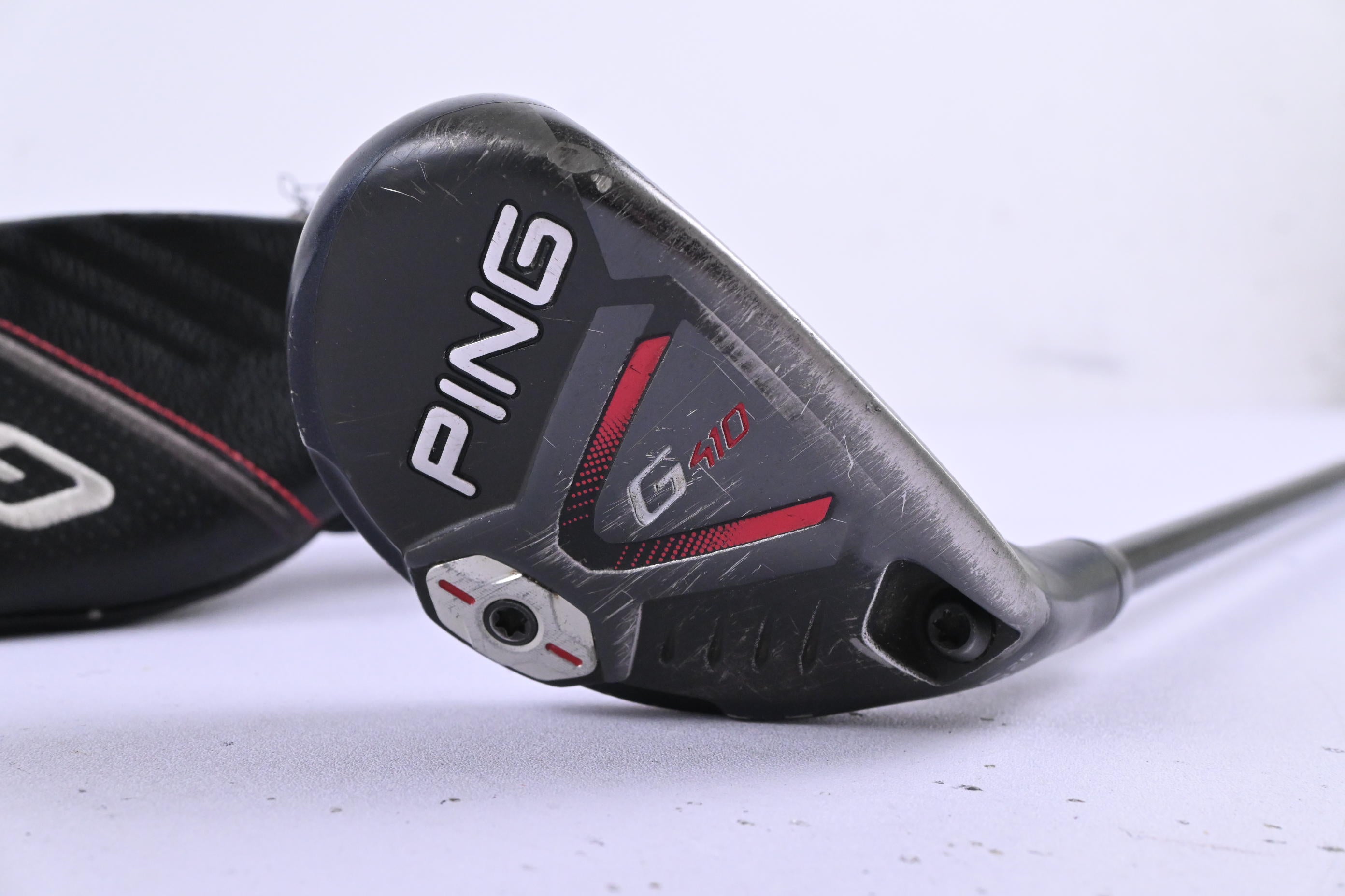 Ping G410 #5 Hybrid / 26 Degree / Regular Flex Accra iseries 60i Shaft