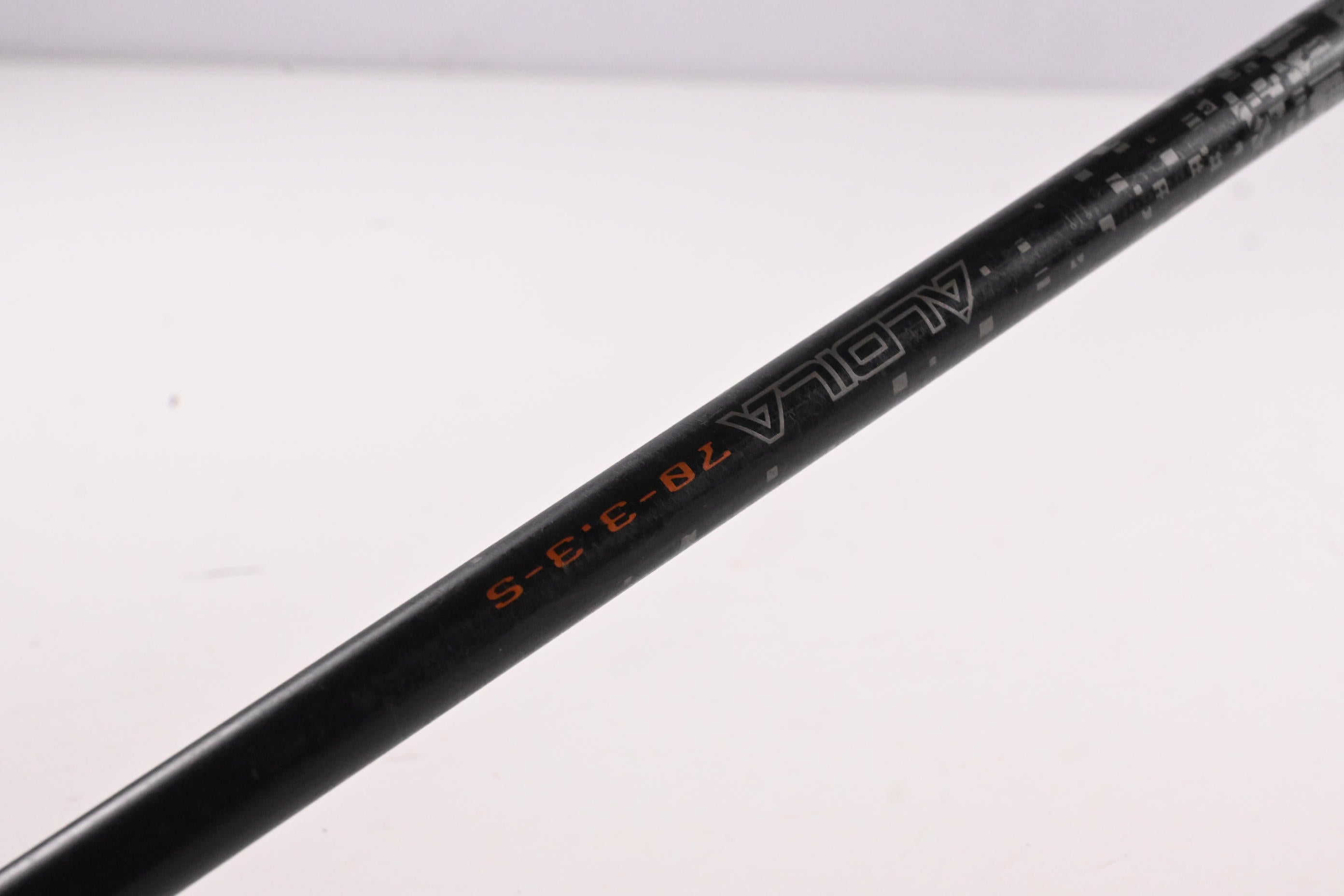 Cobra King Ltd #3/4 Wood / 13-16 Degree / Stiff Flex Aldila Rogue Orange 70