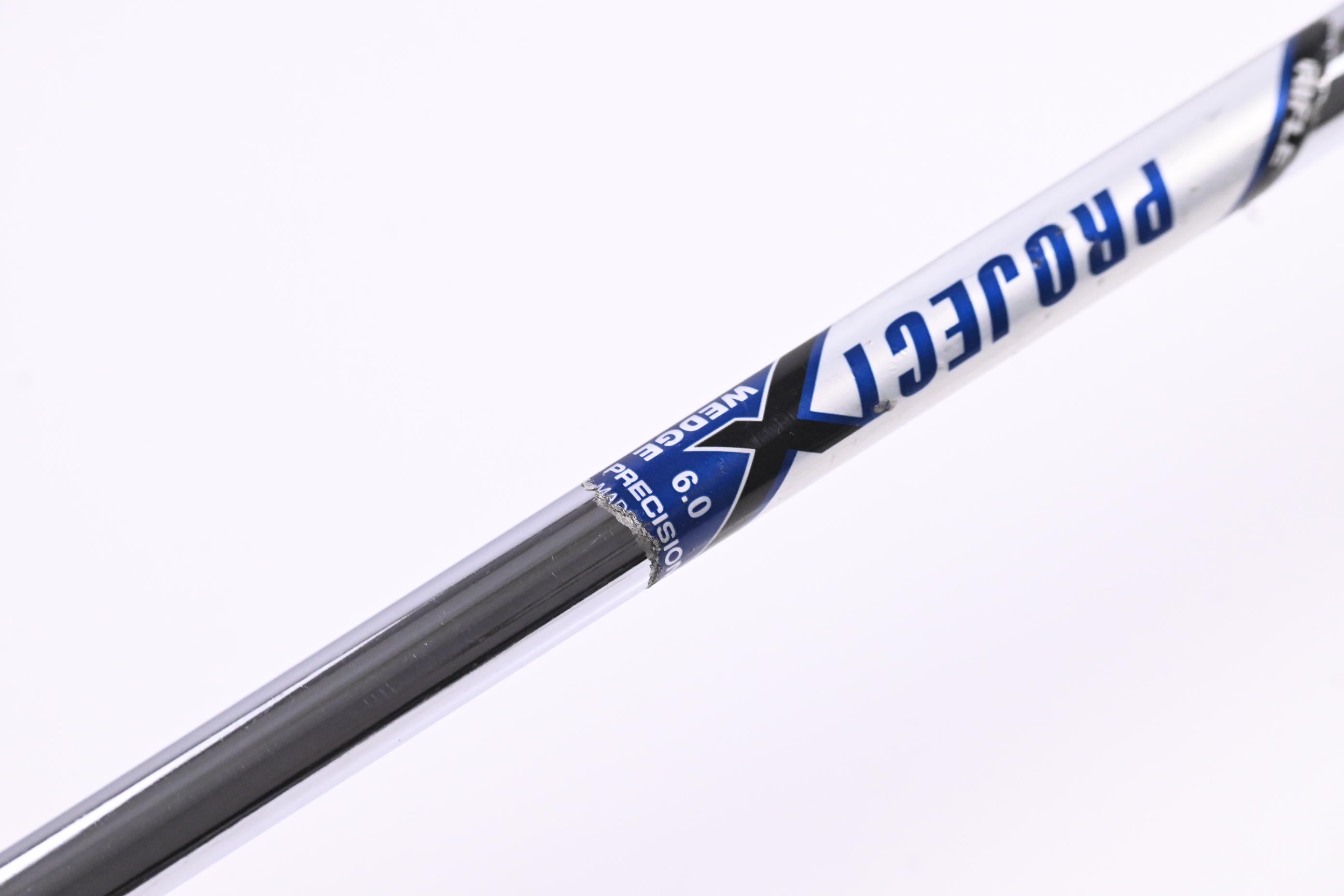 Ping S159 Lob Wedge / 58 Degree / Black Dot / Stiff Flex Project X Rifle Shaft