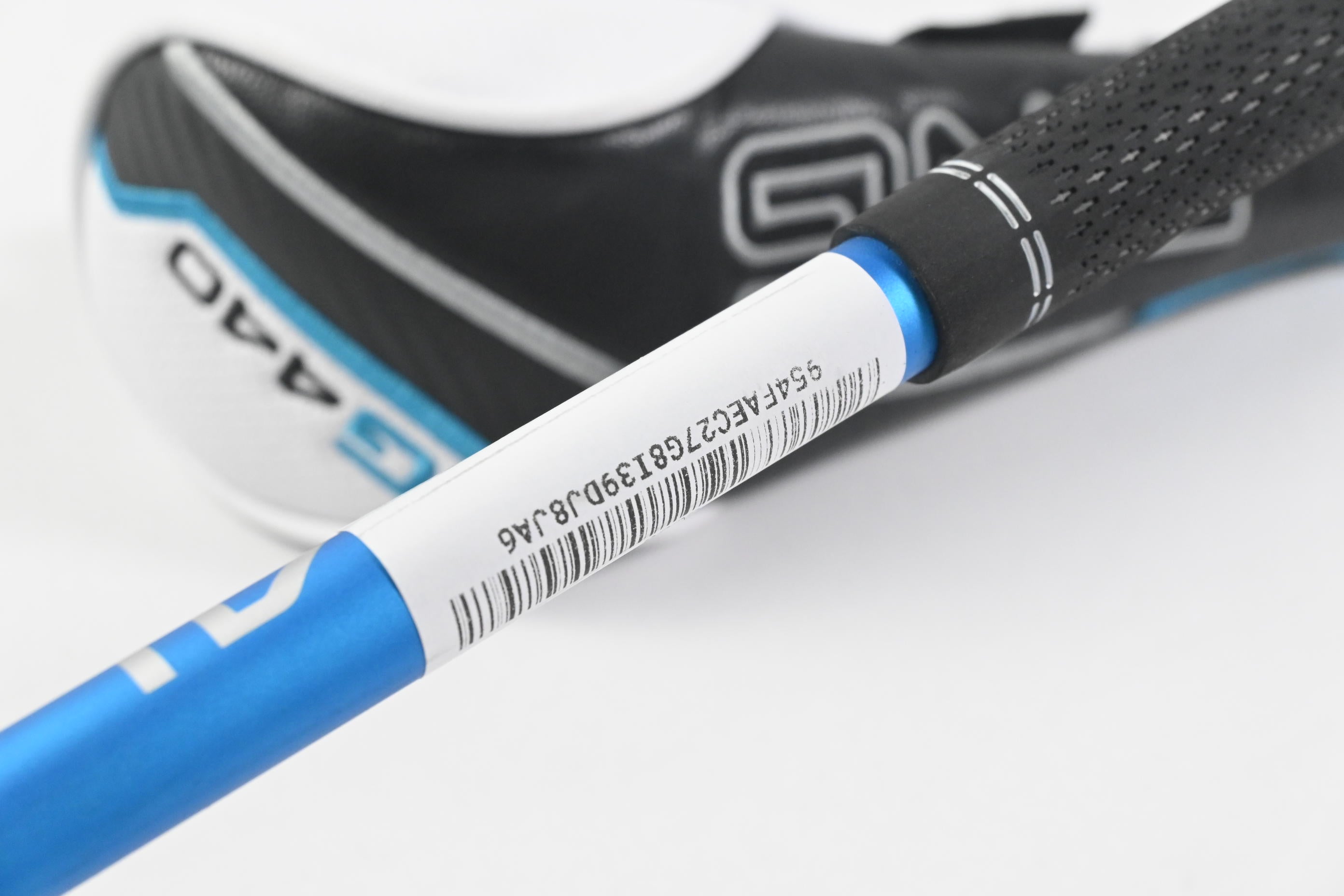 Ping G440 #7 Hybrid / 34 Degree / Senior Flex Ping Alta CB Blue 70 Shaft
