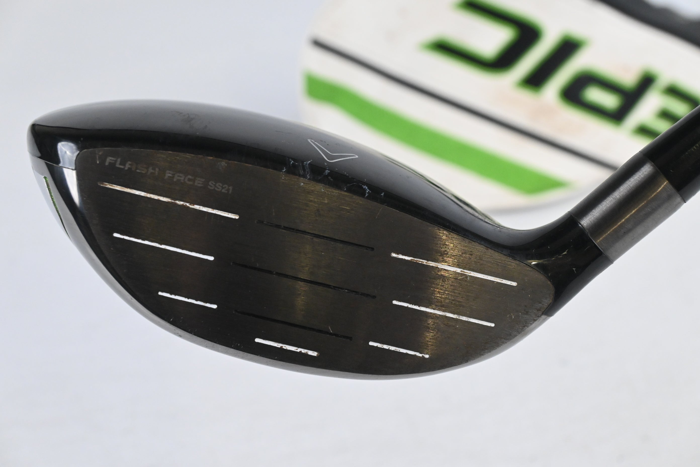 Callaway Epic Speed #3 Wood / 15 Degree / Stiff Flex Hzrdus Smoke iM10 60