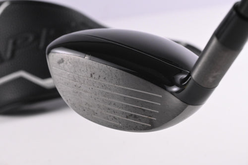 Callaway Apex UW 2025 #2 Hybrid / 17 Degree / Stiff Flex Tensei AV Blue 75 Shaft