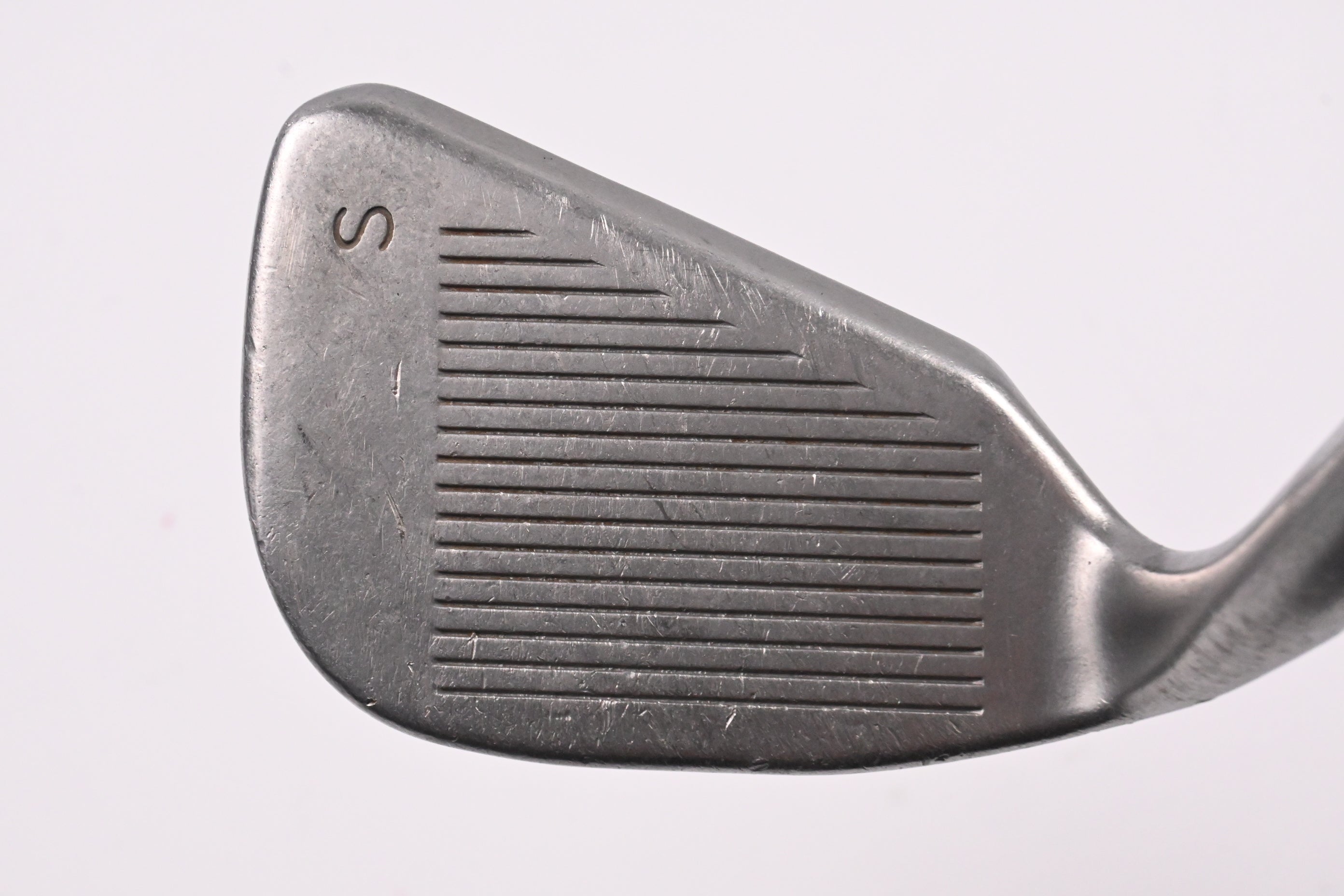 Ping Zing Sand Wedge / 52 Degree / Black Dot / Stiff Flex Ping JZ Red Shaft