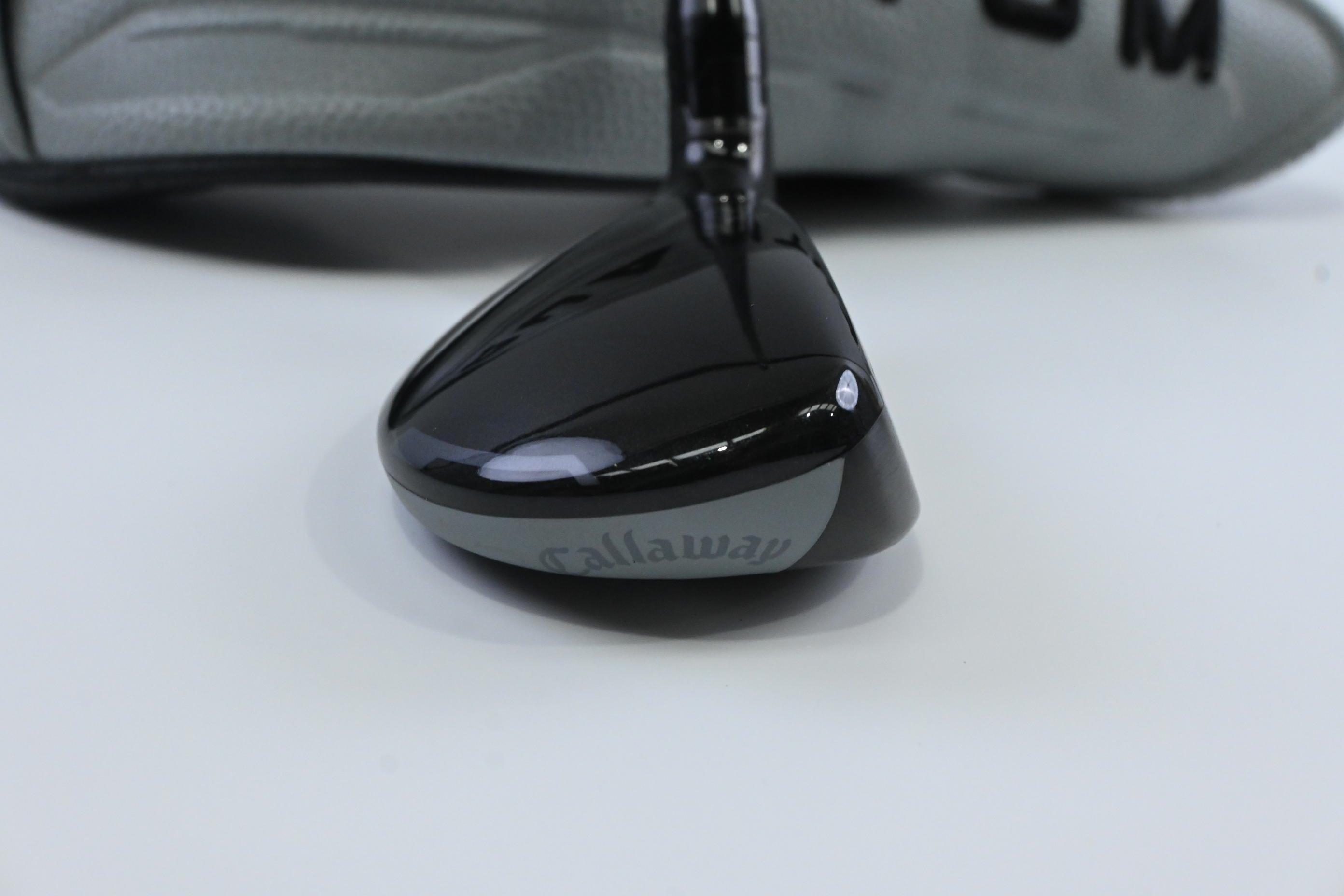 Callaway Quantum Max OS #5 Hybrid / 23 Degree / Senior Flex Vanquish 5 Shaft