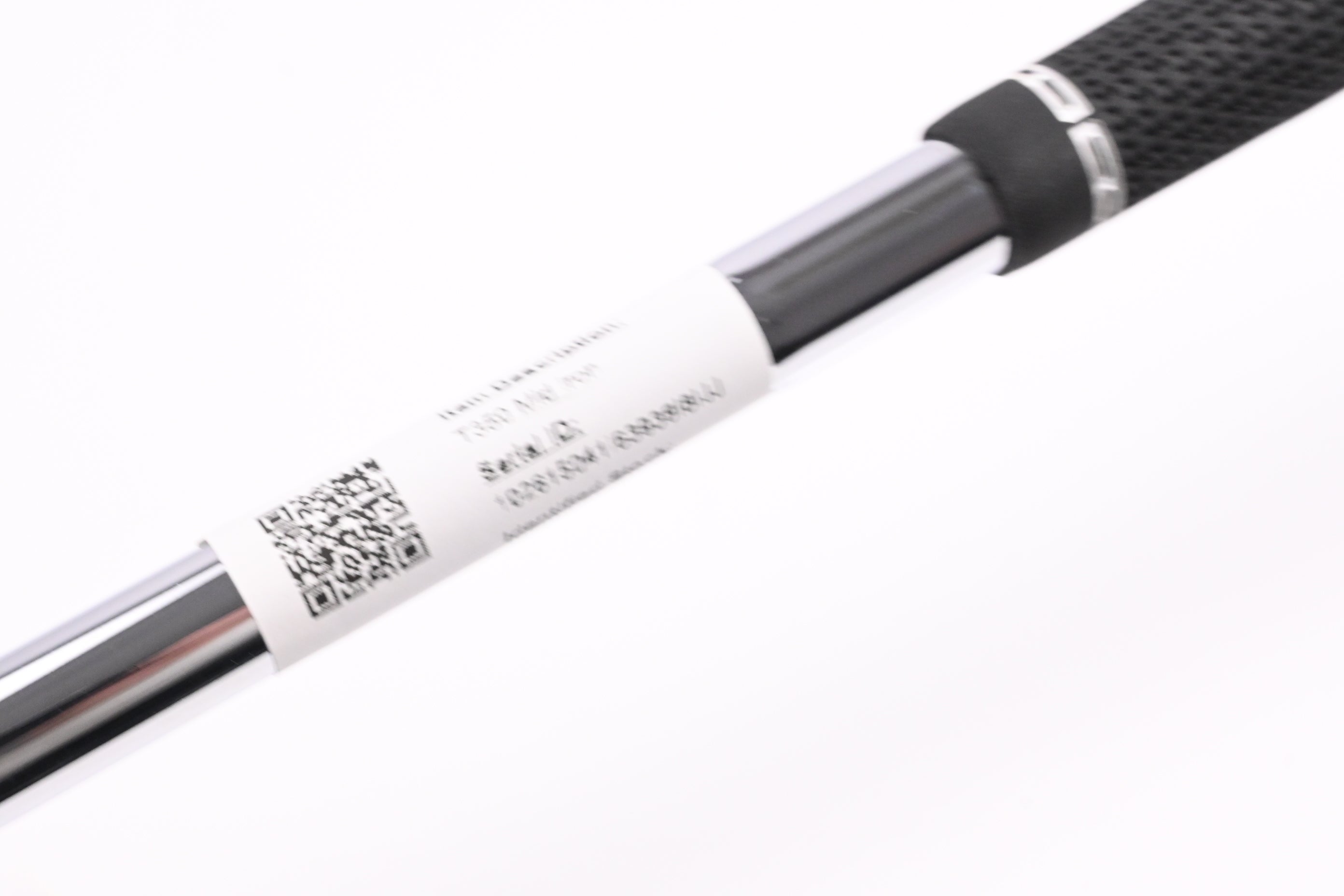 Titleist T350 #7 Iron / Regular Flex AMT Red R300 Shaft