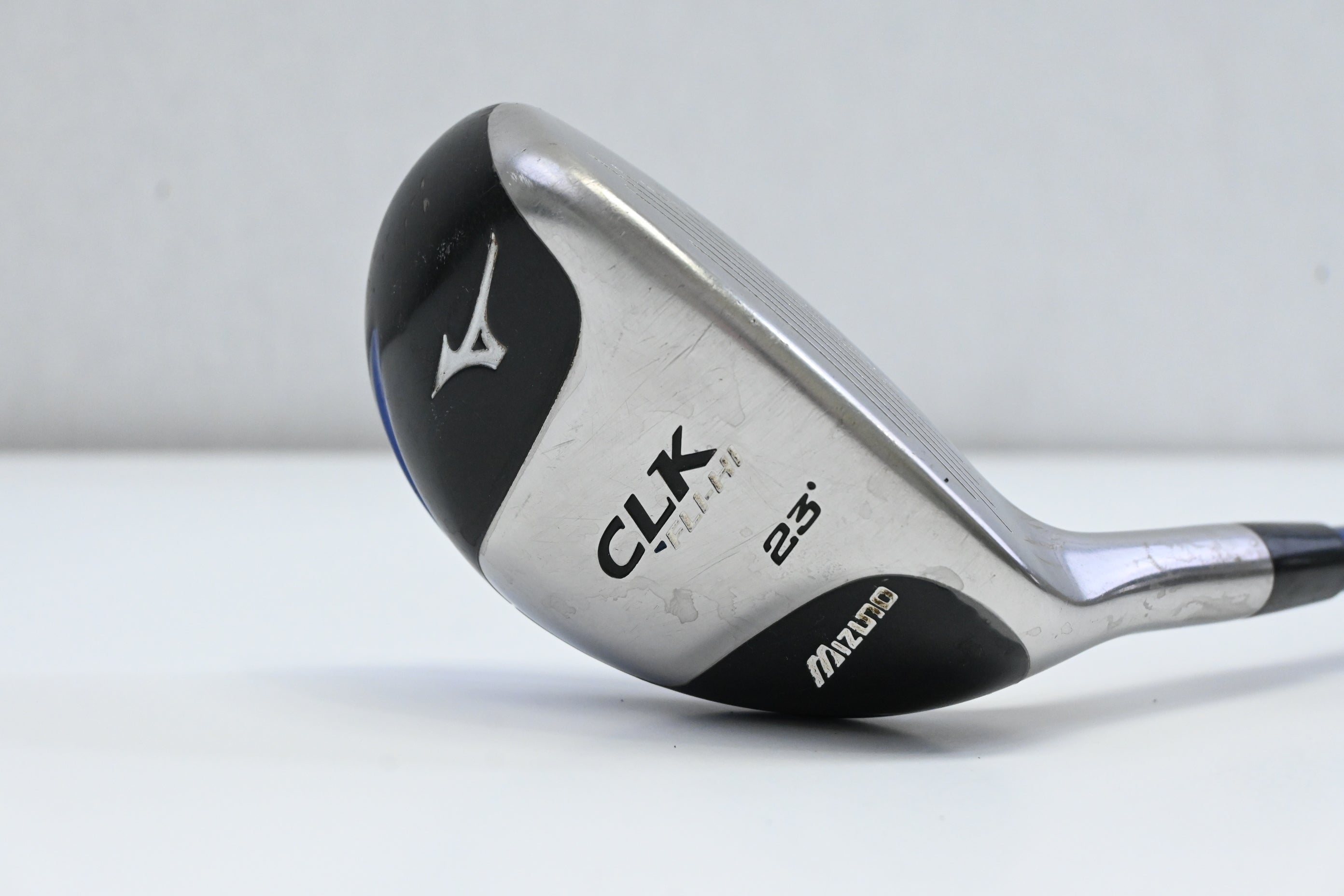 Mizuno CLK Fli-Hi #4 Hybrid / 23 Degree / Regular Flex Mizuno Exsar HS2 70