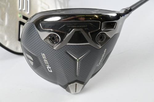 Taylormade Qi35 LS Driver / 9 Degree / Stiff Flex Kai'li CB Blue 60 Shaft