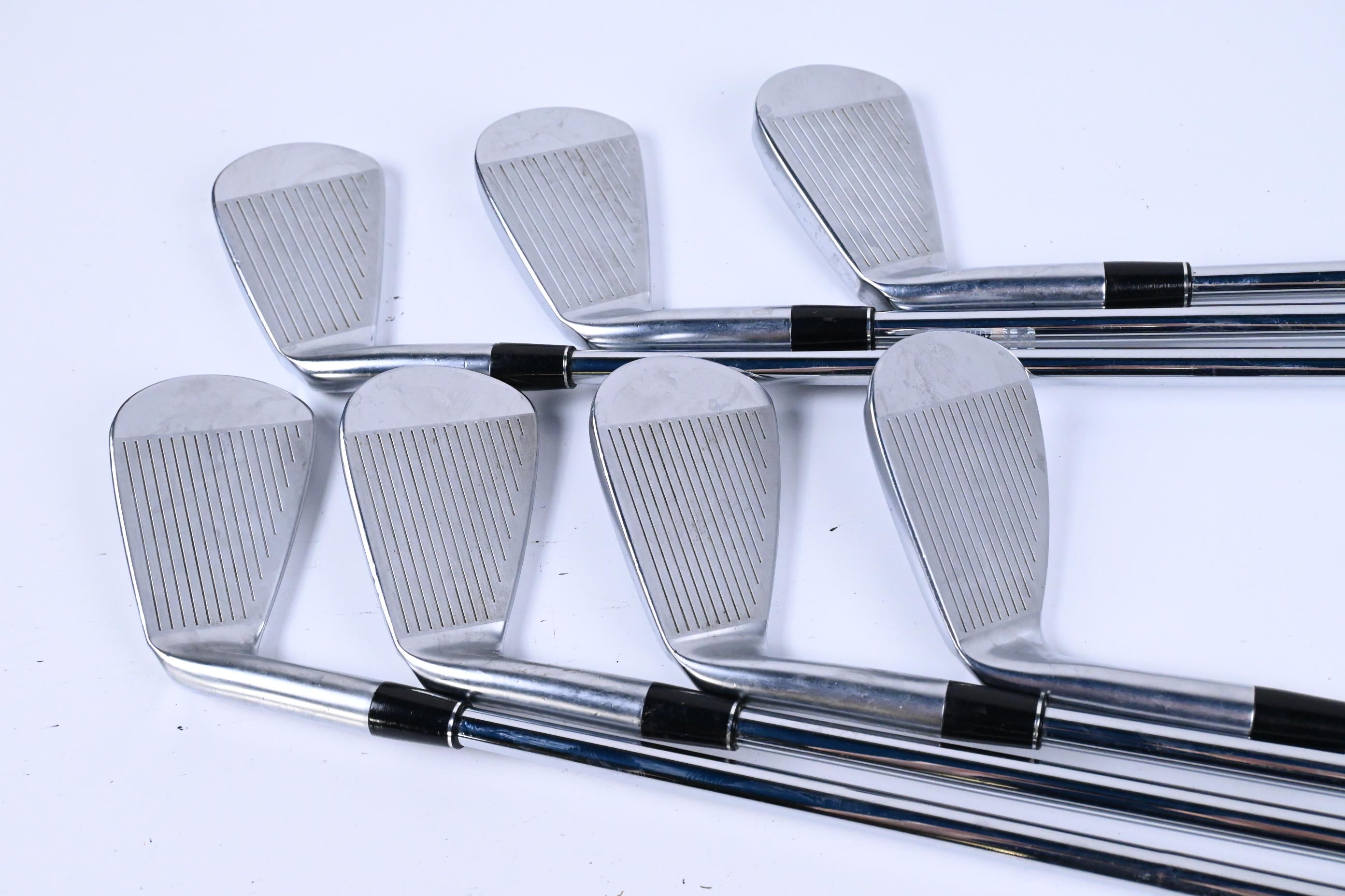 Srixon ZXi7 Irons / 5-PW+GW / Stiff Flex Dynamic Gold S400 Shafts