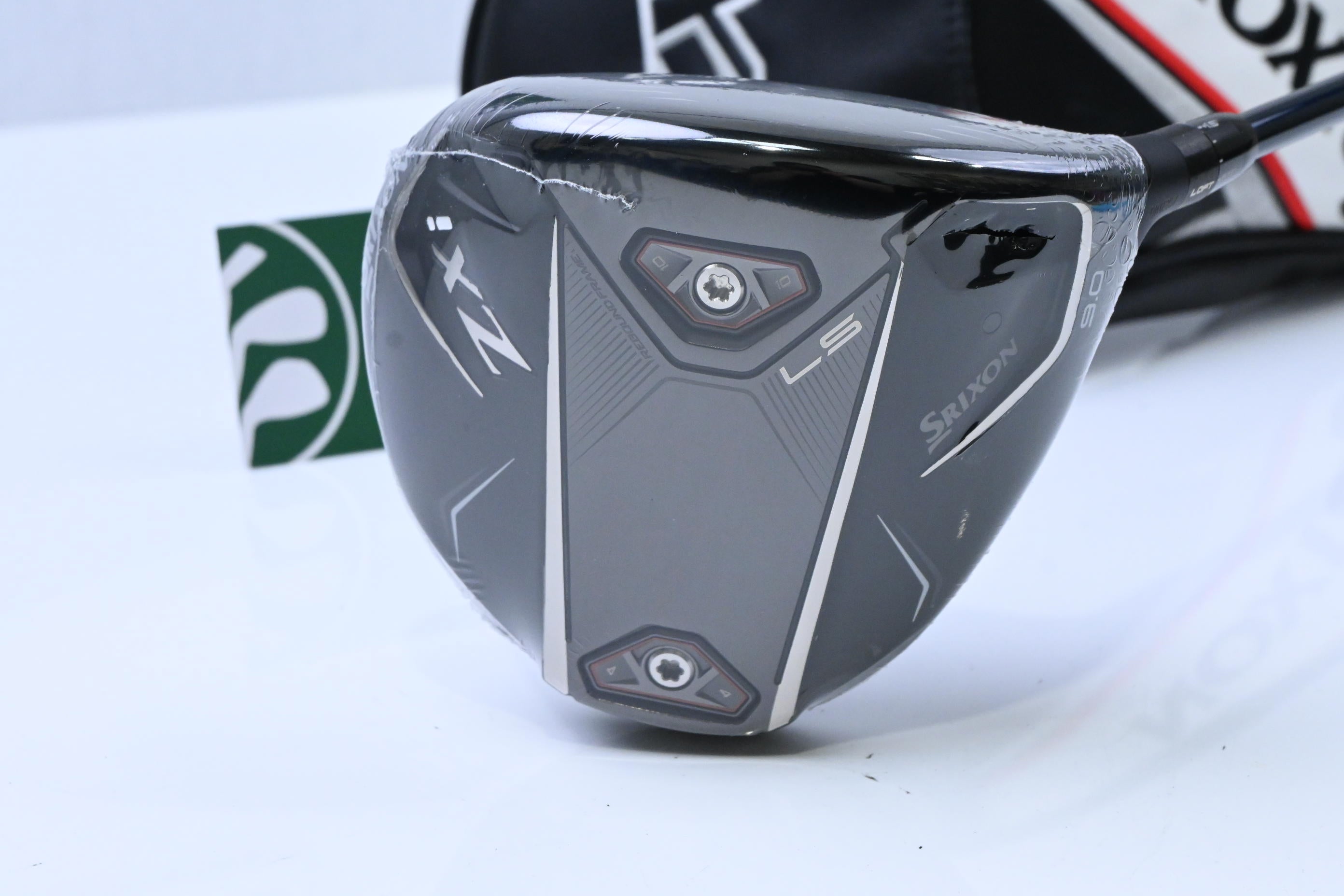 Srixon ZXi LS Driver / 9 Degree / Stiff Flex Ventus TR Blue 6 Shaft