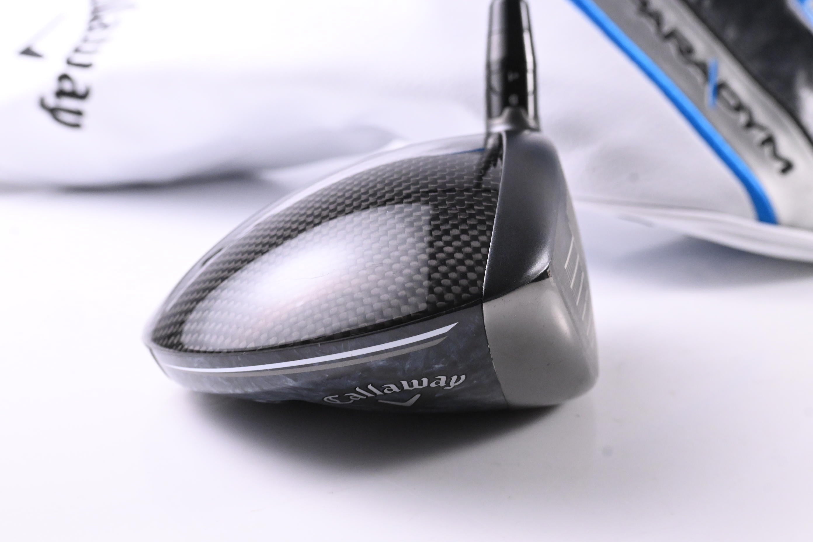 Tour Issue Callaway Paradym Ai Smoke TD Driver / 9 Degree / Stiff Flex Tensei AV