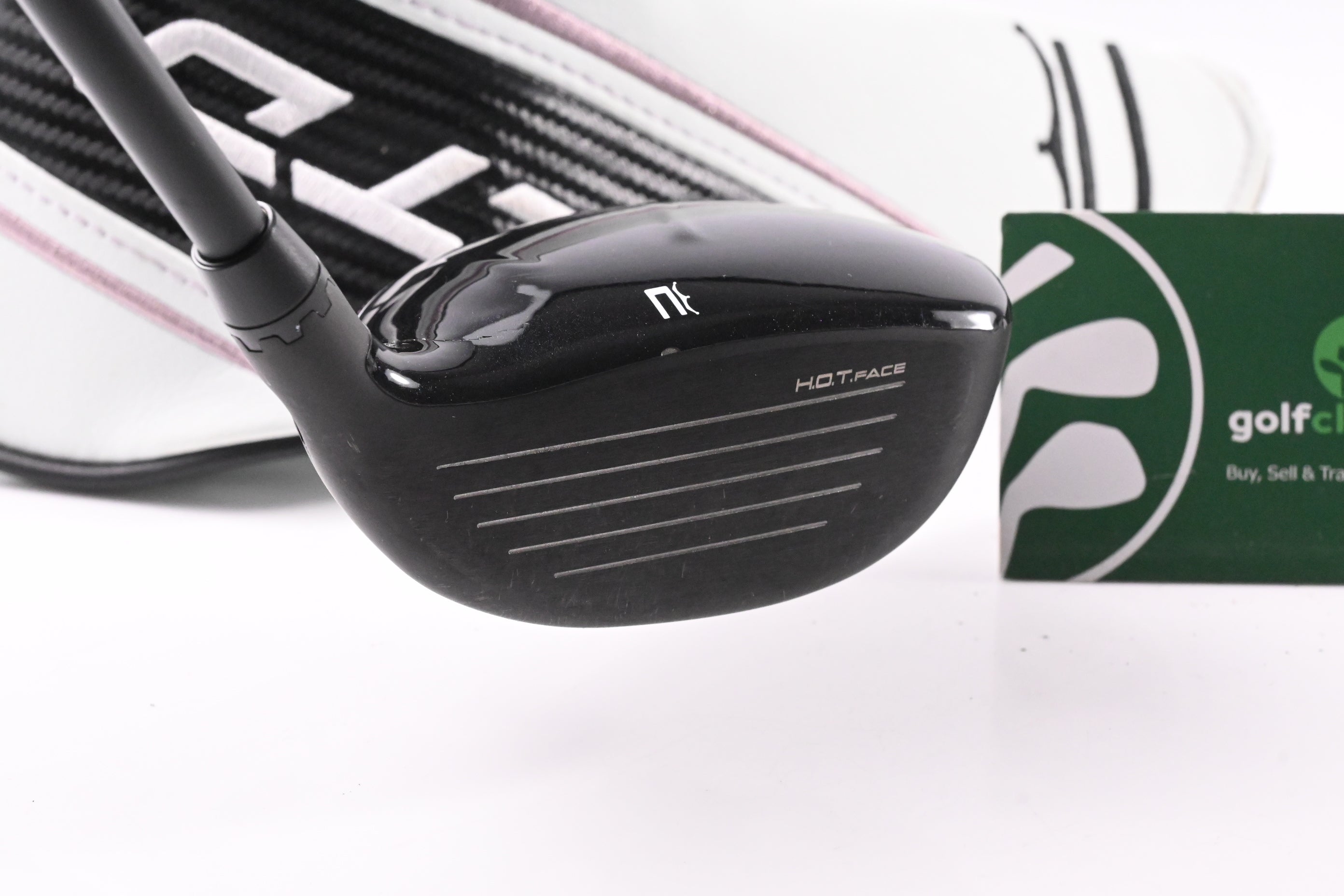 Ladies Cobra LTDx Max #5 Wood / 22.5 Degree / Ladies Flex Helium Shaft