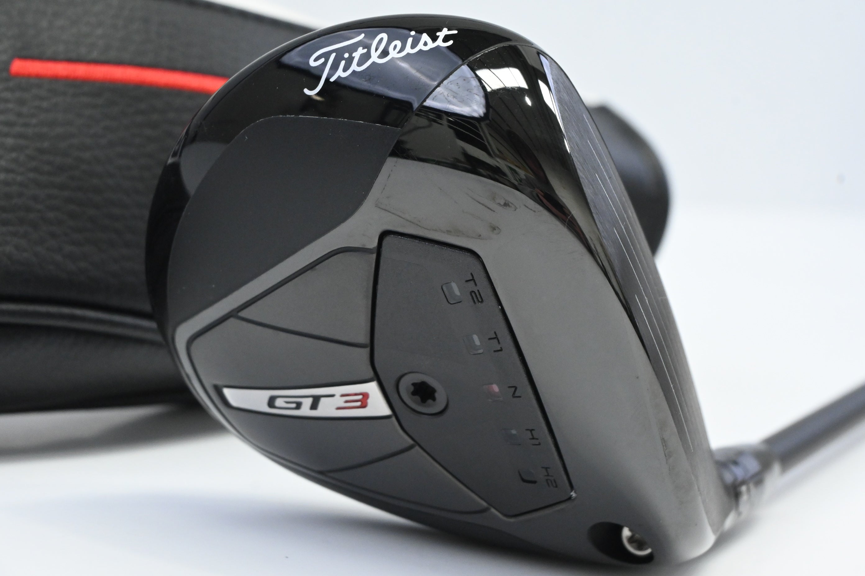 Titleist GT3 #3 Wood / 15 Degree / Stiff Flex Tensei 1K Black 75 Shaft