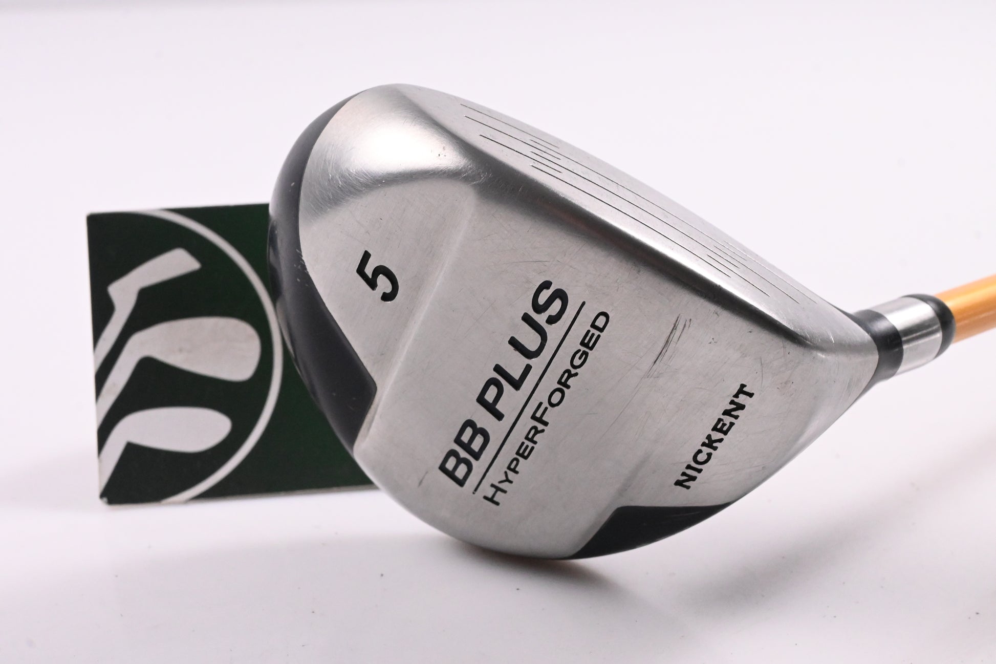 Nickent BB Plus #5 Wood / 18 Degree / Regular Flex UST ProForce Gold 65 Shaft