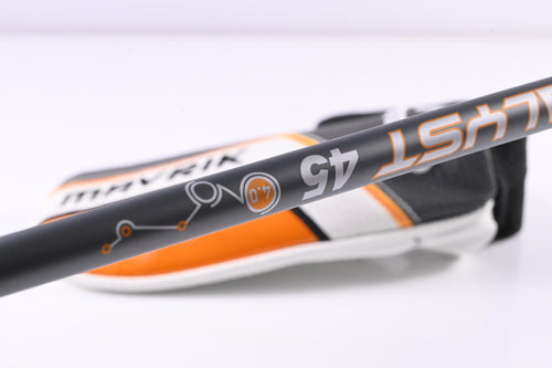 Ladies Callaway Mavrik Max #4 Hybrid / 24 Degree / Ladies Flex Catalyst 45 Shaft