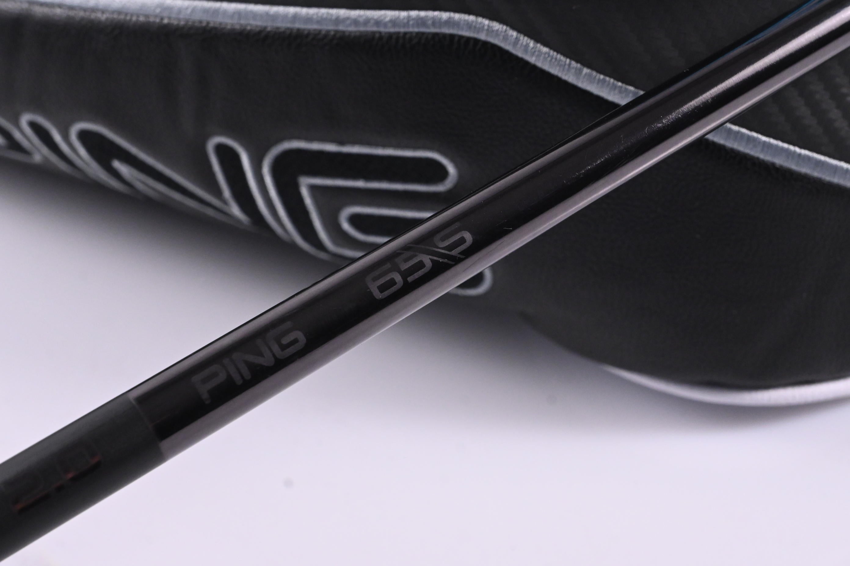 Ping G440 Max Driver / 9 Degree / Stiff Flex Ping Tour 2.0 Black 65 Shaft