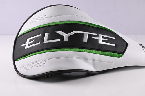 Callaway Elyte Driver / 9 Degree / Regular Flex Project X Denali Charcoal 50