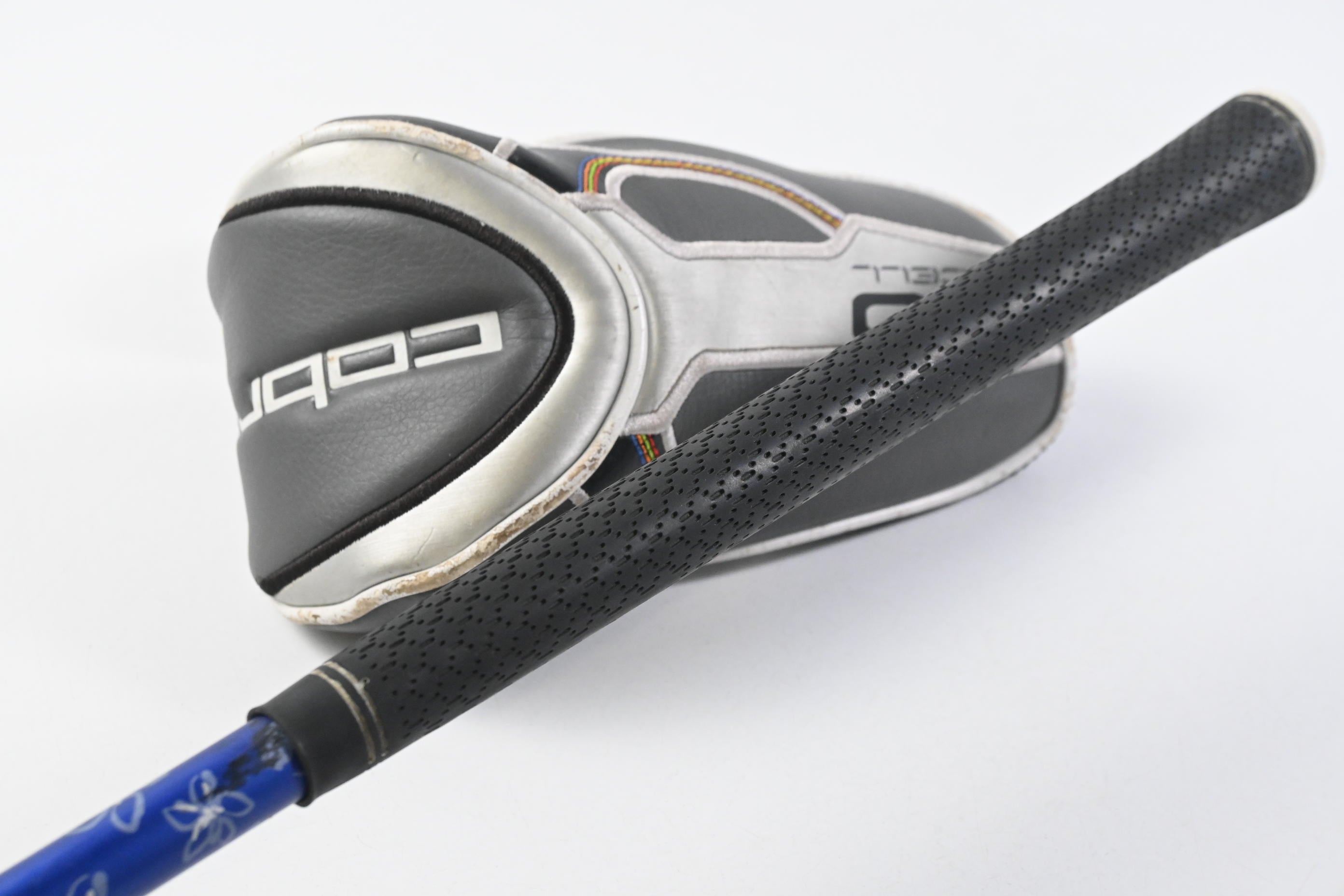 Cobra Bio Cell #5-7 Wood / 17-20 Degree / Stiff Flex Diamana S+ 72 Shaft