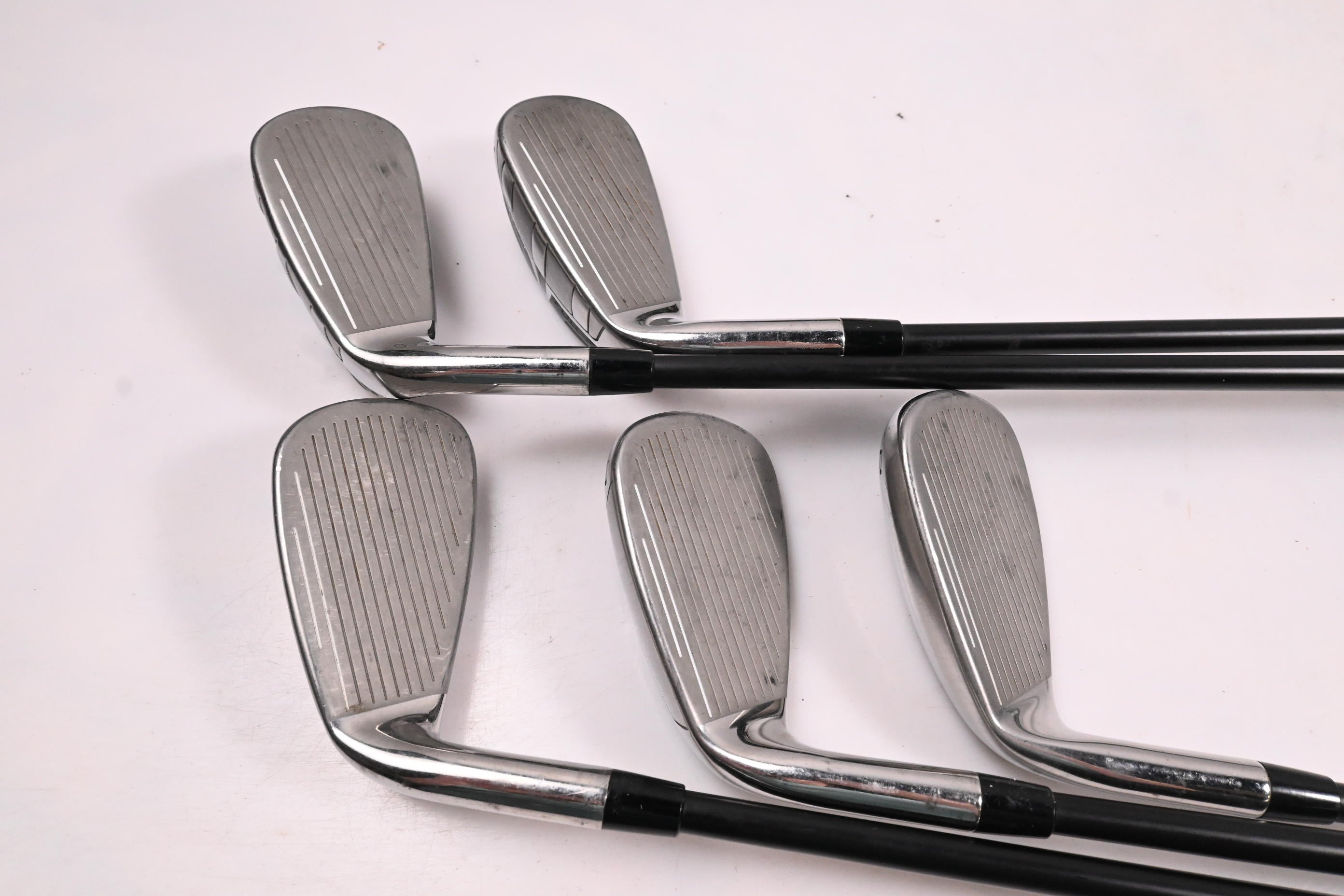 Cleveland Halo XL Full Face Irons / 6-PW / Regular Flex UST Helium Nanocore 60