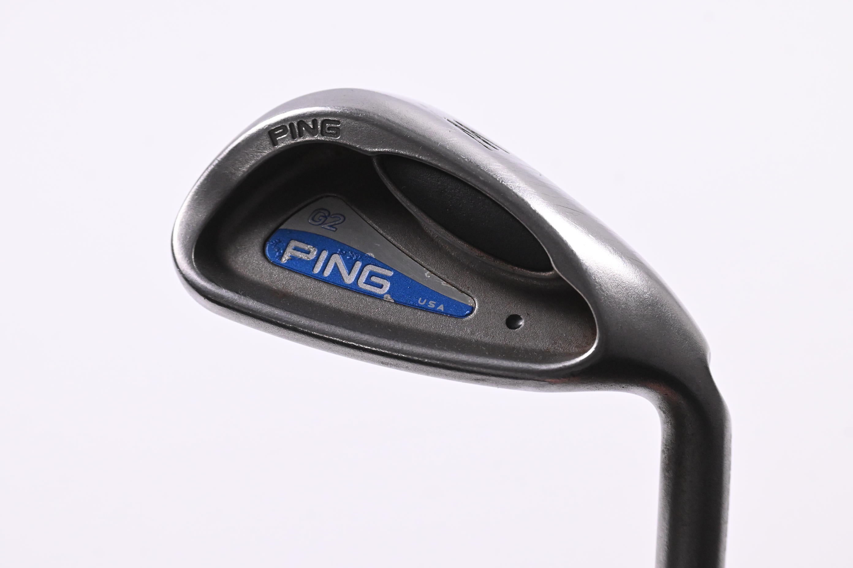 Ping G2 Pitching Wedge / 47 Degree / Black Dot / Regular Flex Ping TFC 100