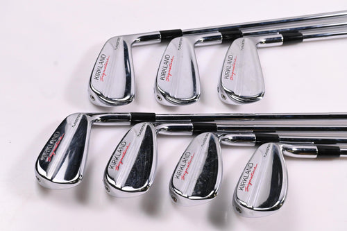 Kirkland Signature Irons / 4-PW / Stiff Flex Elevate 115 Shafts