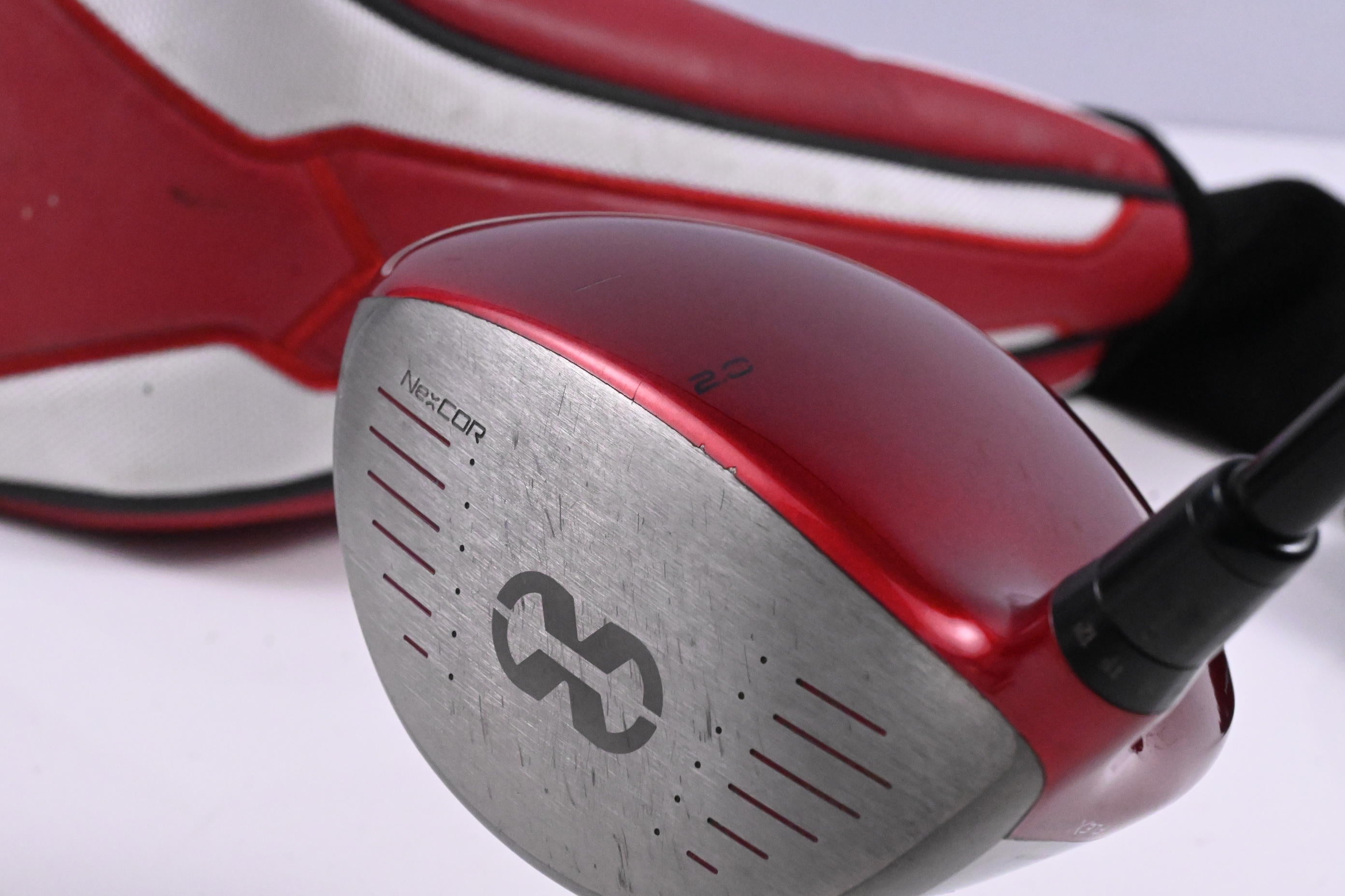 Nike VR-S Covert 2.0 Driver / 10.5 Degree / Regular Flex Kuro Kage 50 Shaft