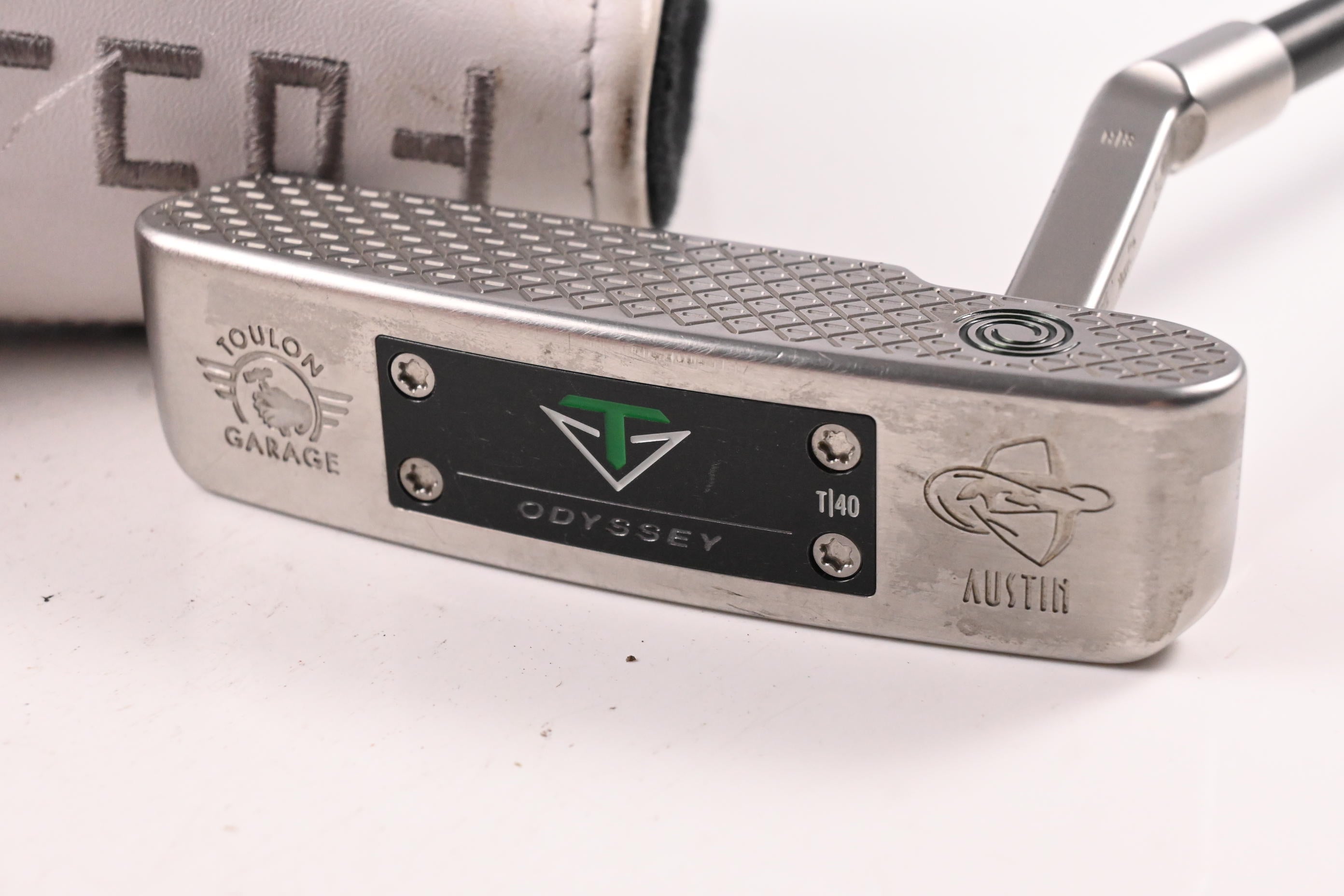 Odyssey Toulon Garage Austin Putter / 33 Inch