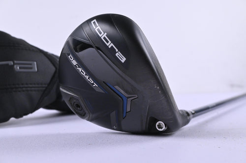 Cobra DS-Adapt X #5 Wood / 18 Degree / Regular Flex Denali Blue 60 Shaft