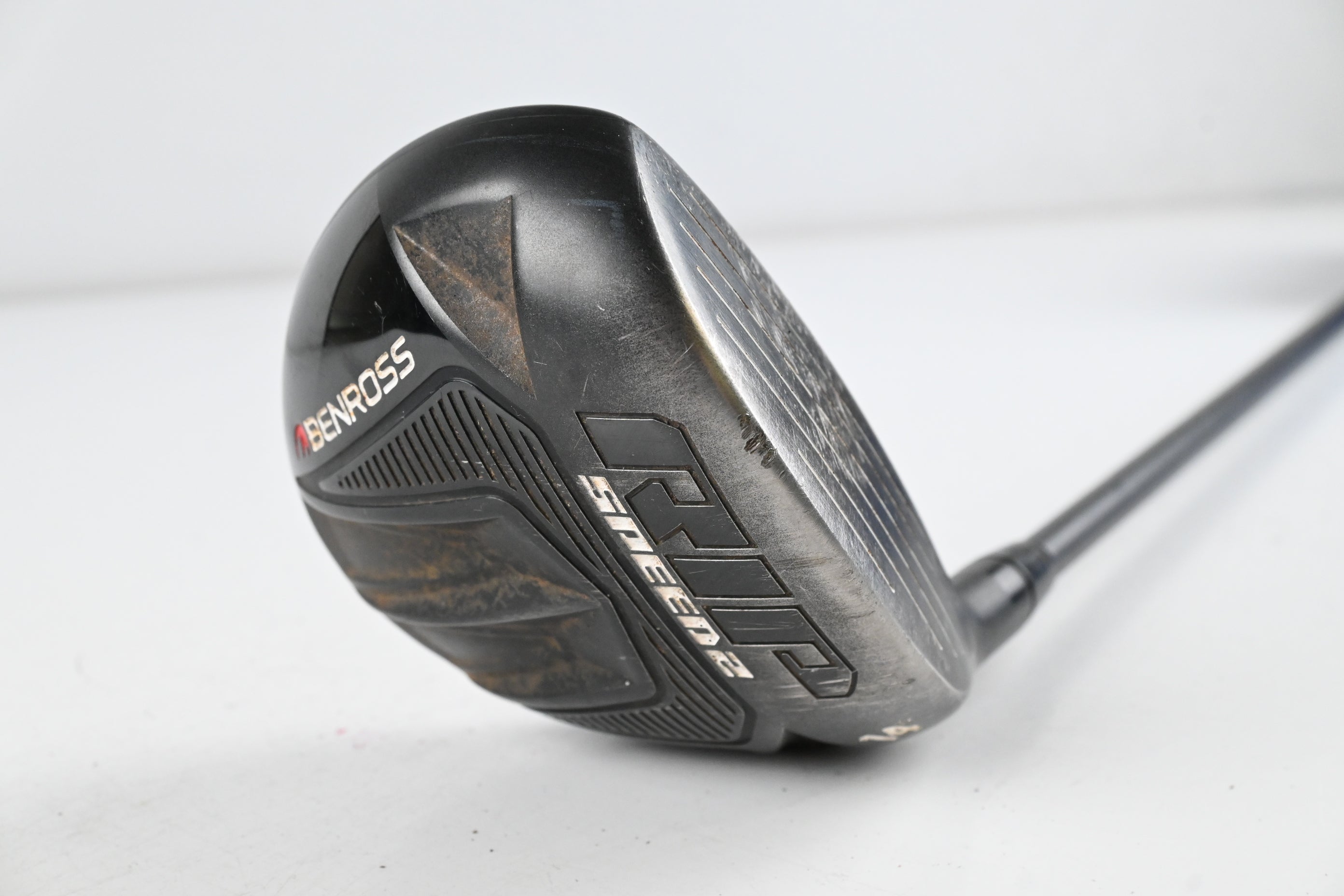 Benross RIP Speed 2 #3 Wood / 14 Degree / Regular Flex Aldila Tour Blue ATX 75