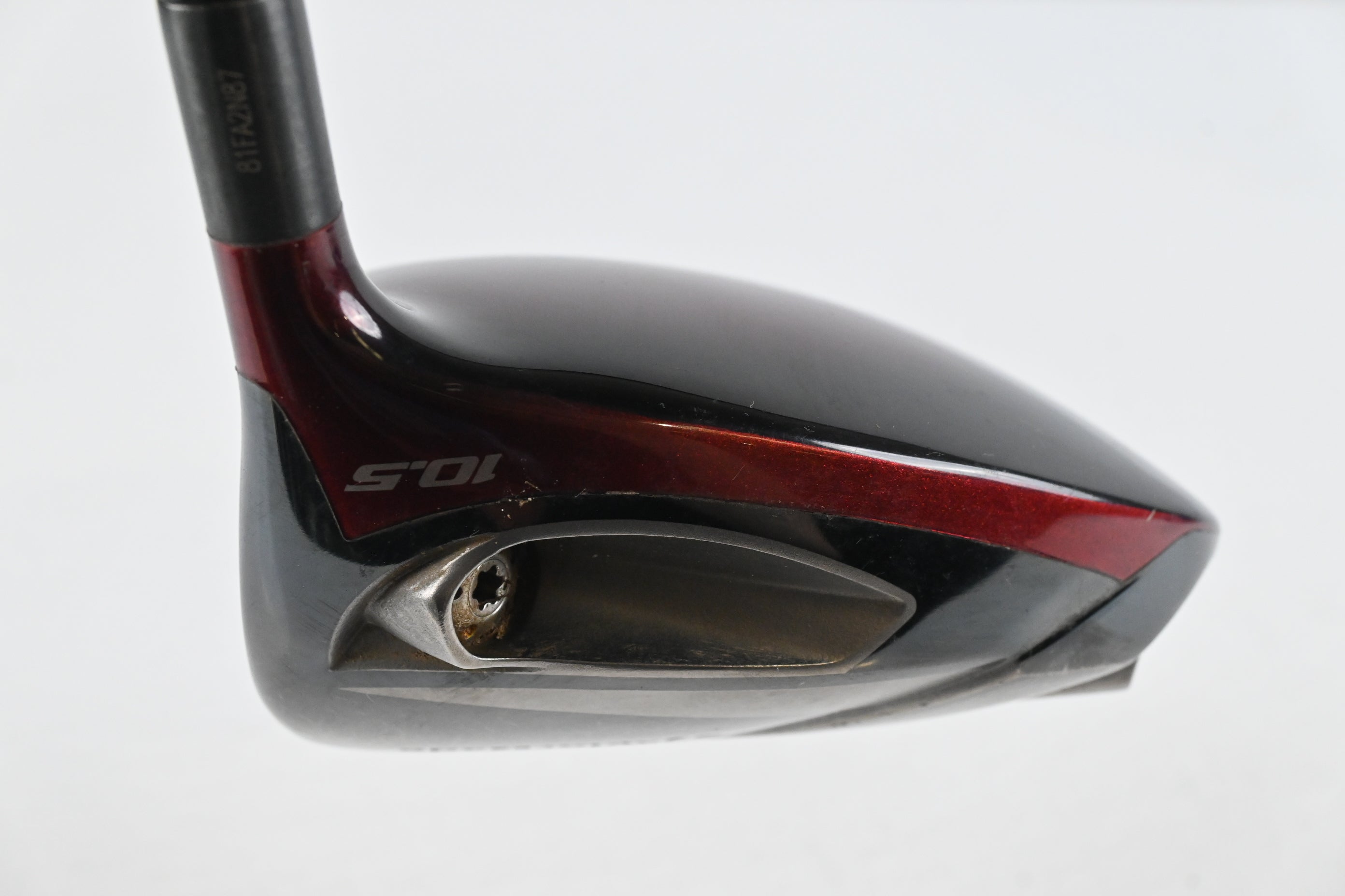 Taylormade R7 CGB Max Driver / 10.5 Degree / Regular Flex Taylormade Reax 45
