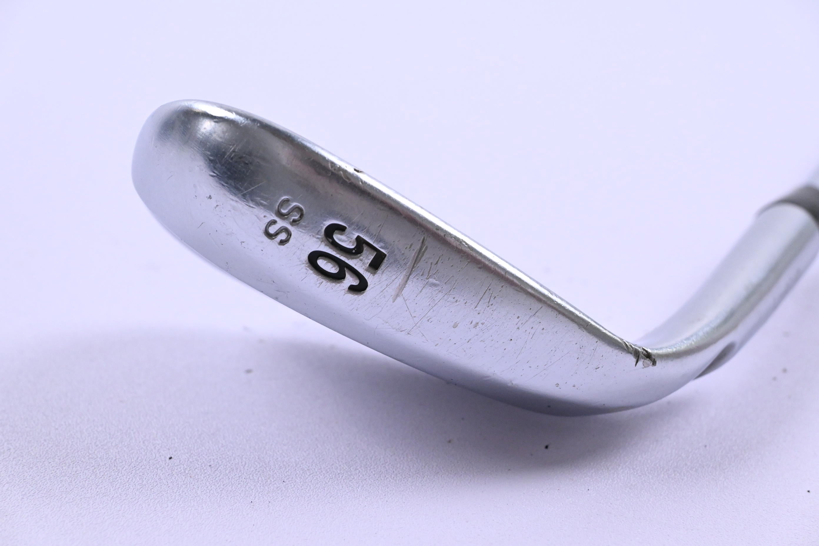 Ping Glide Gorge Sand Wedge / 56 Degree / Red Dot / X-Flex Ping AWT 2.0