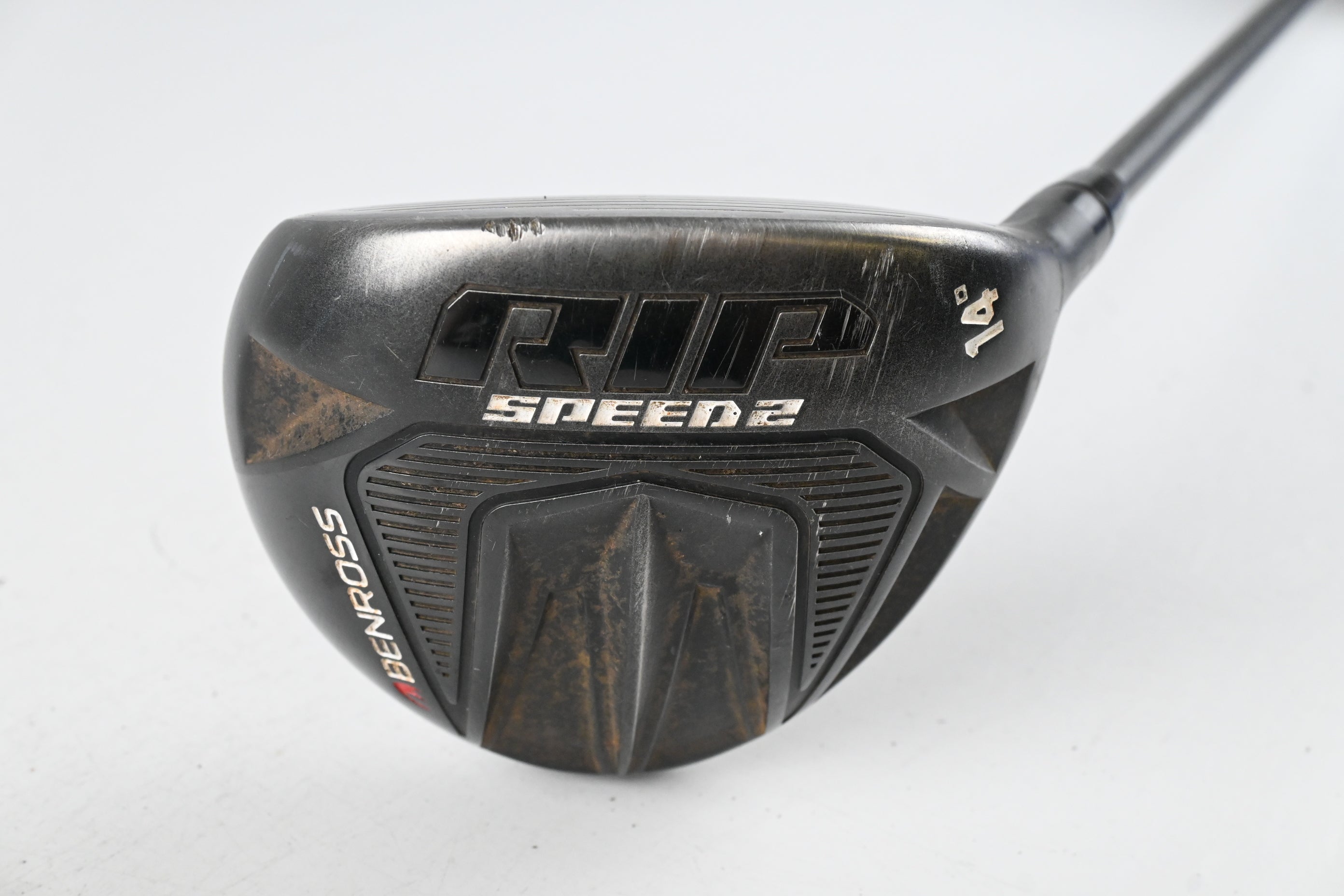Benross RIP Speed 2 #3 Wood / 14 Degree / Regular Flex Aldila Tour Blue ATX 75