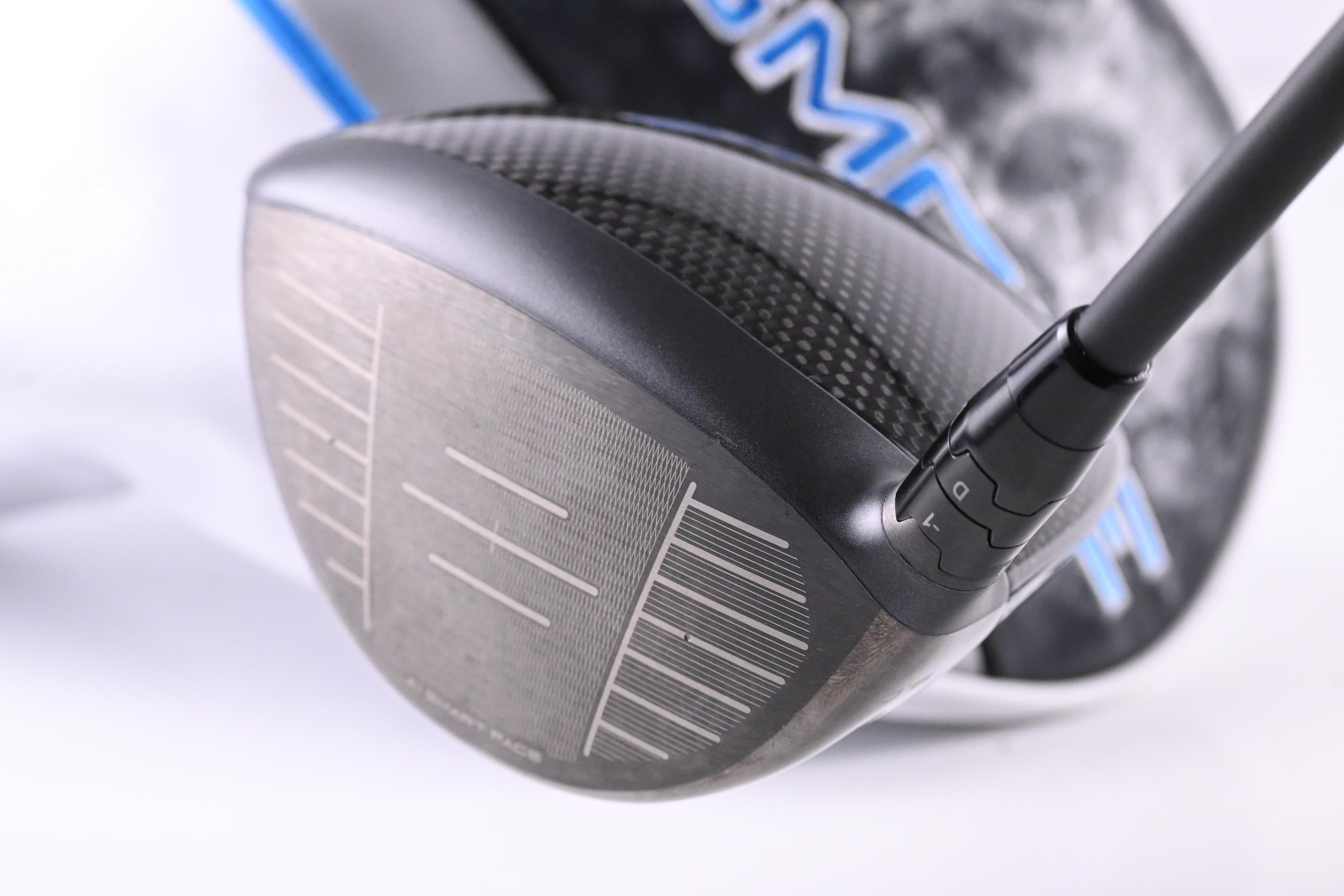 Tour Issue Callaway Paradym Ai Smoke TD Driver / 9 Degree / Stiff Flex Tensei AV