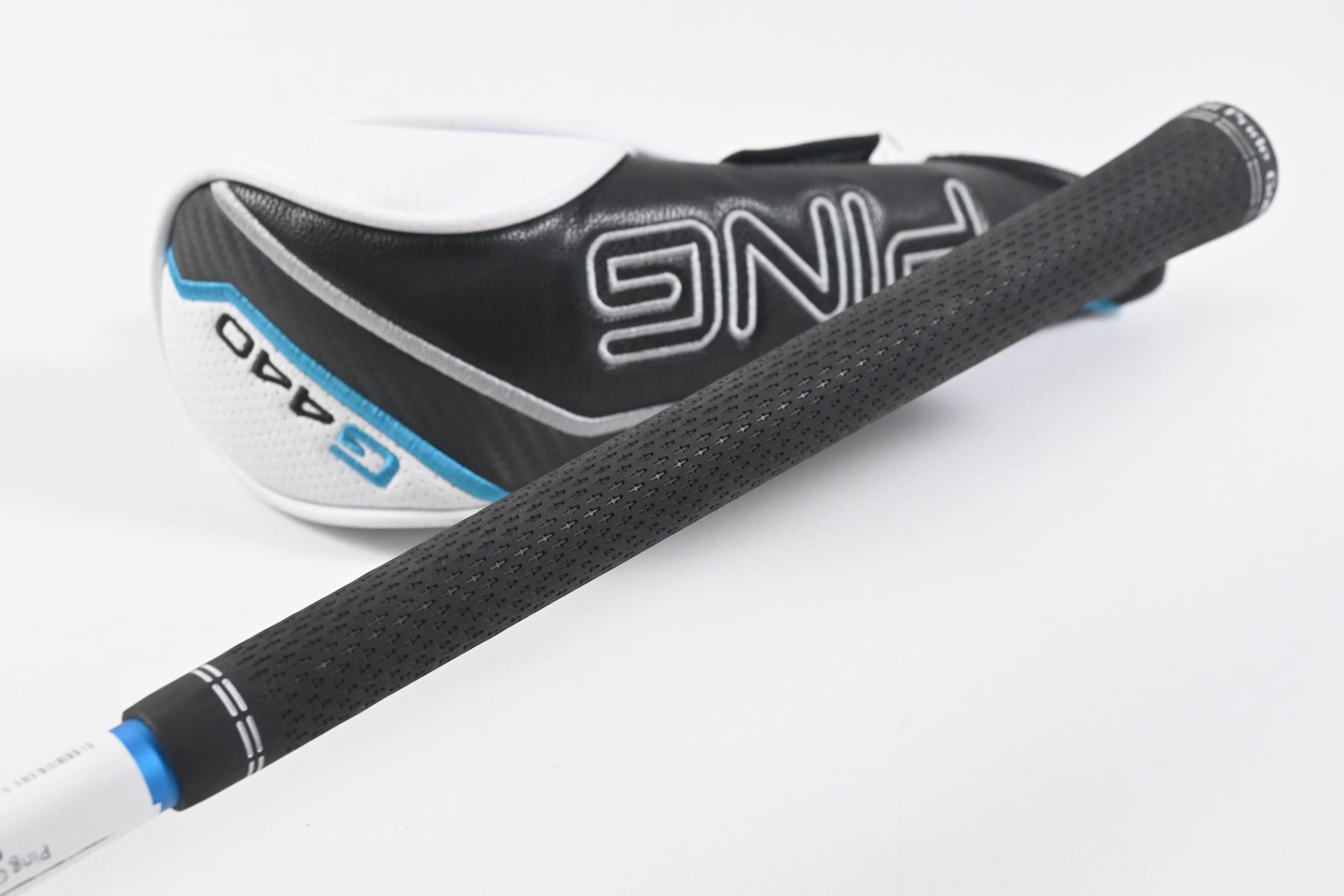 Ping G440 #7 Hybrid / 34 Degree / Senior Flex Ping Alta CB Blue 70 Shaft