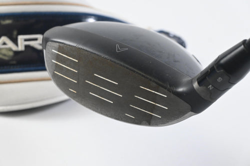 Callaway Paradym X #3 Wood / 15 Degree / Stiff Flex Kai'li White 70 Shaft
