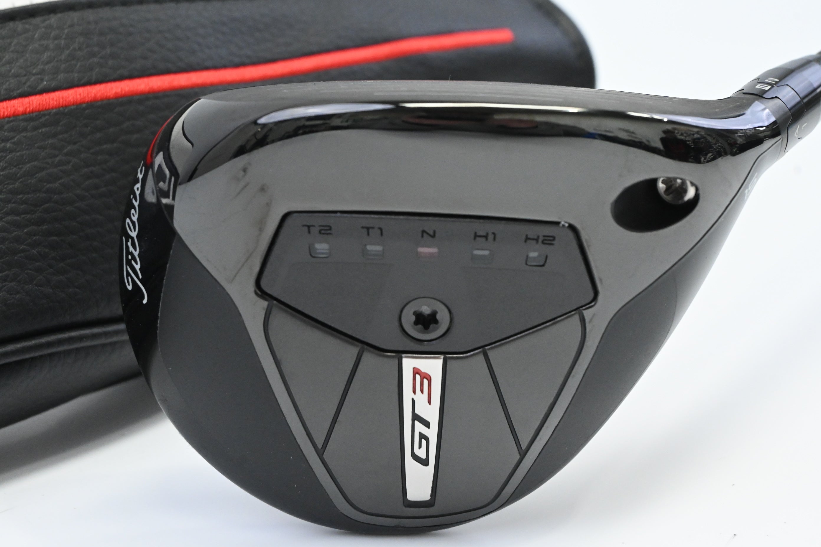 Titleist GT3 #3 Wood / 15 Degree / Stiff Flex Tensei 1K Black 75 Shaft