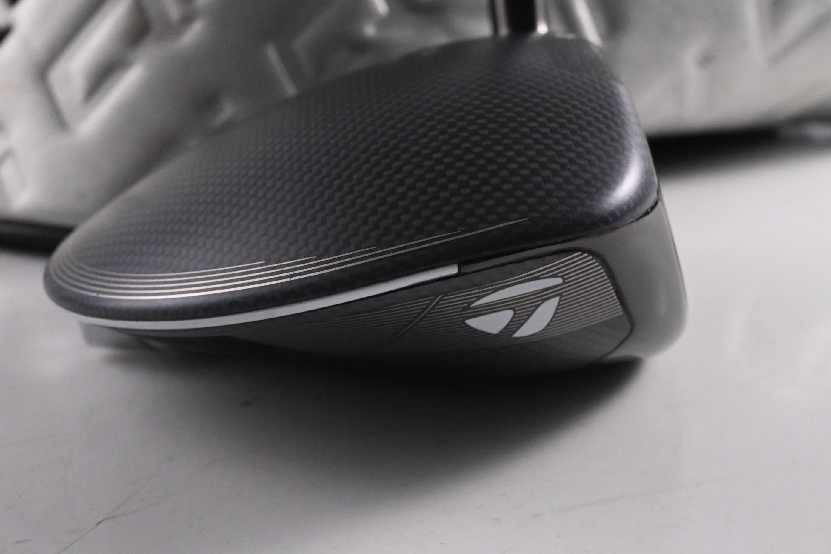 Taylormade Qi35 Max Lite Driver / 12 Degree / Senior Flex KBS MAX HL 40 Shaft