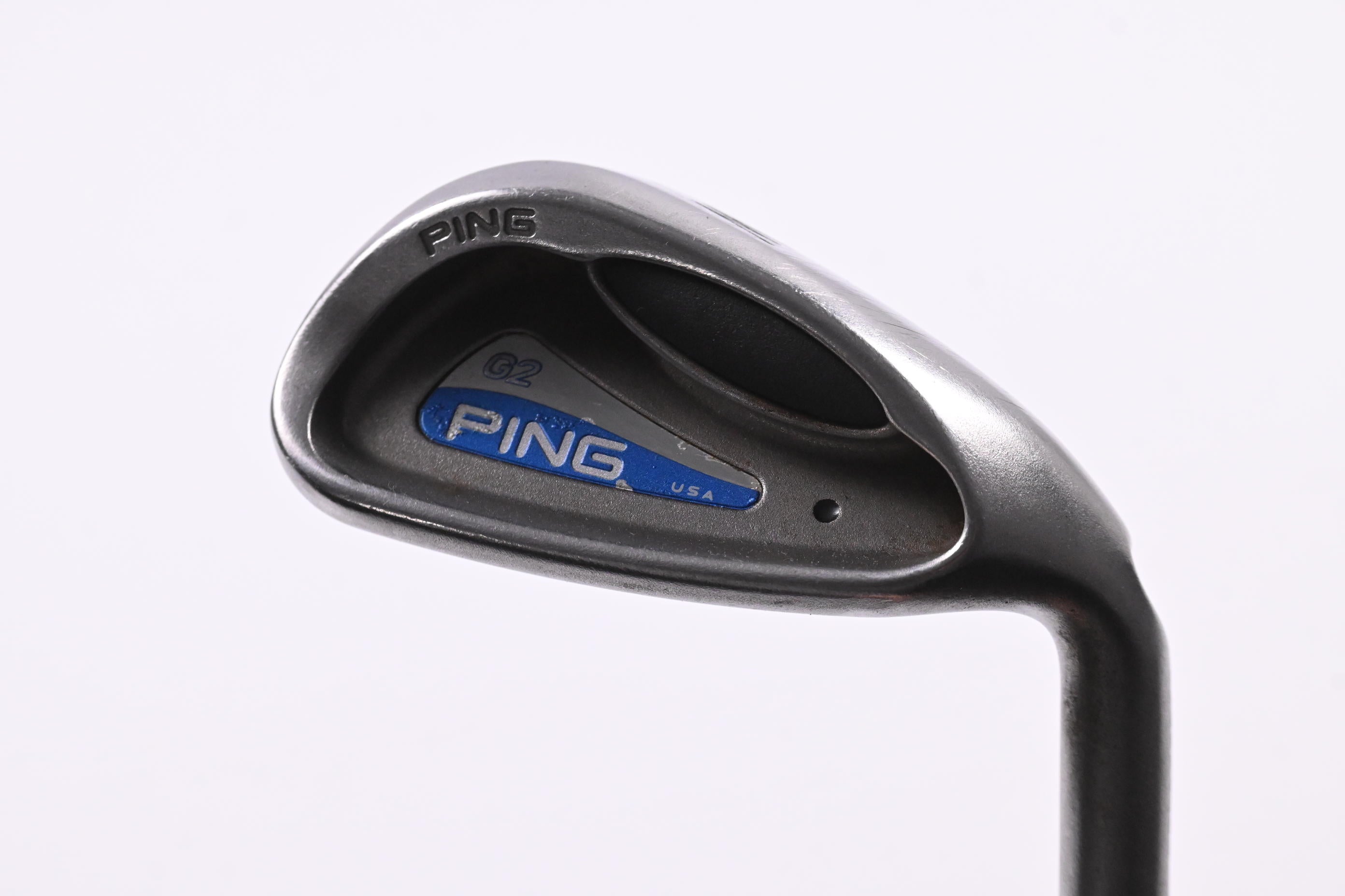 Ping G2 Pitching Wedge / 47 Degree / Black Dot / Regular Flex Ping TFC 100