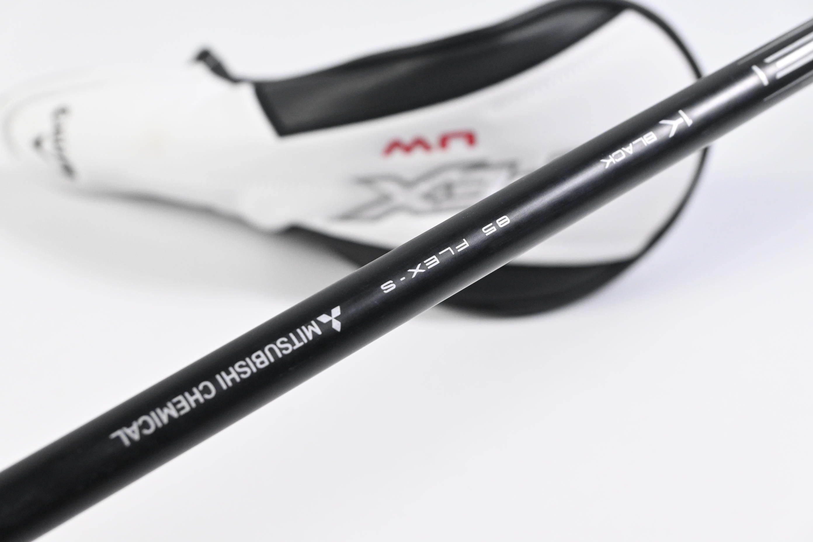 Callaway Apex UW 24 #3 Hybrid / 19 Degree / Stiff Flex Tensei 1K Black 85 Shaft