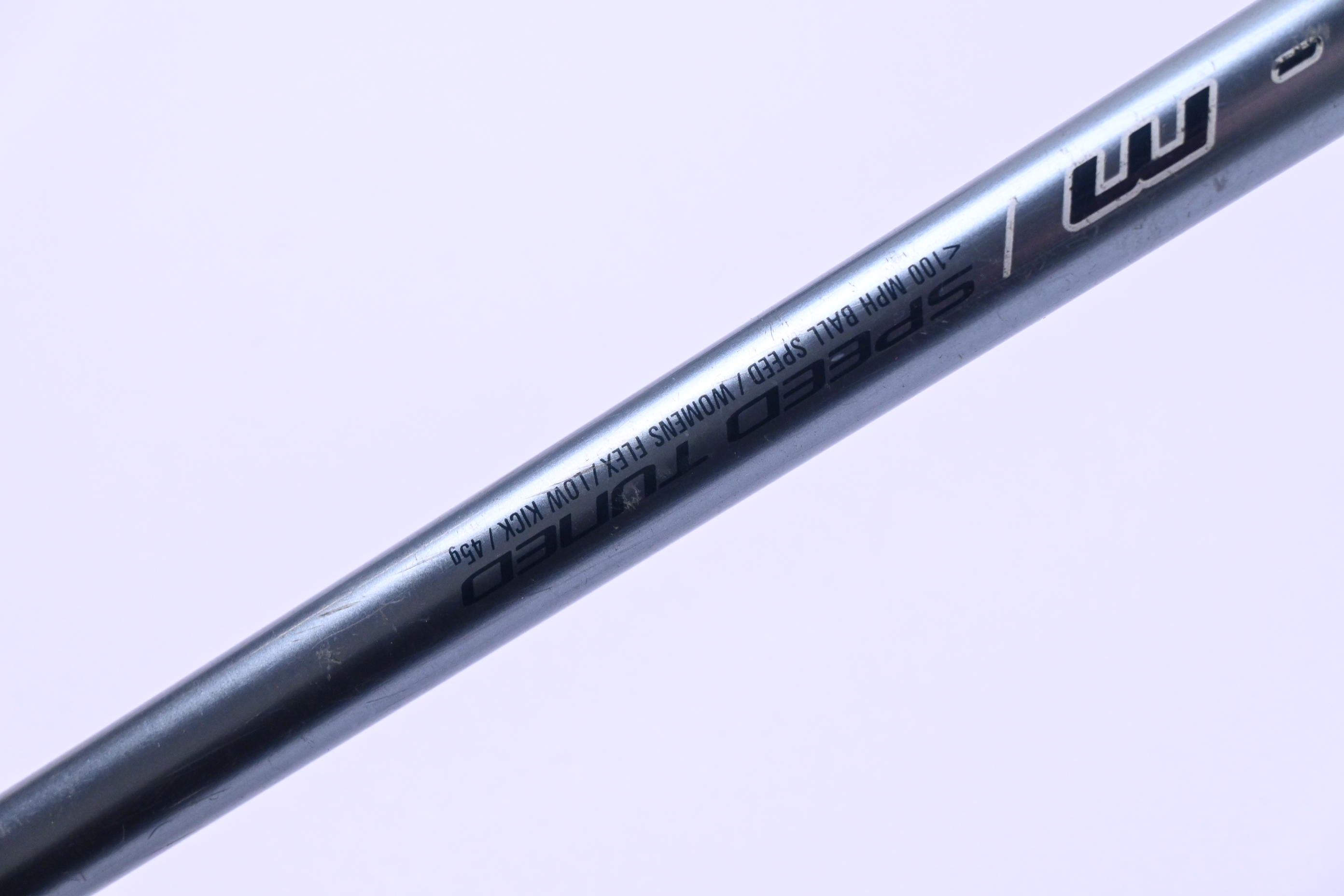 Ladies Cobra M-Speed #3 Wood / 15 Degree / Ladies Flex Cobra Bassara 45 Shaft