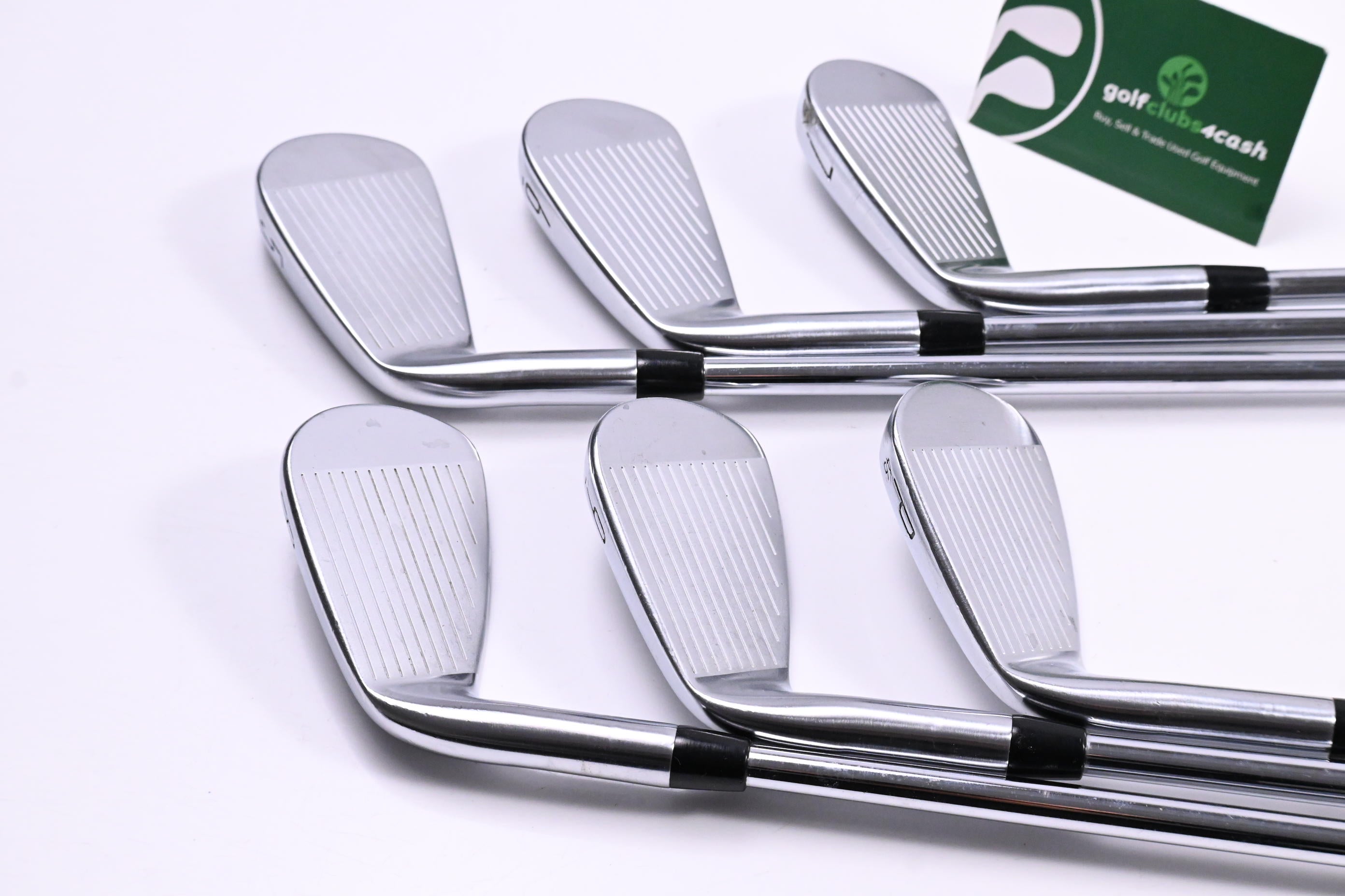 Titleist T100 2023 Irons / 5-PW / Stiff Flex AMT Tour White S300 Shafts