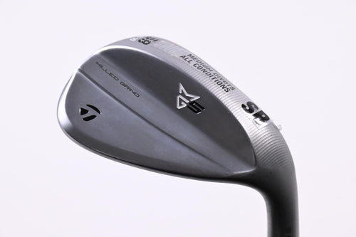 Taylormade Milled Grind 5 Lob Wedge / 58 Degree / Regular Flex NS Pro 750GH Neo