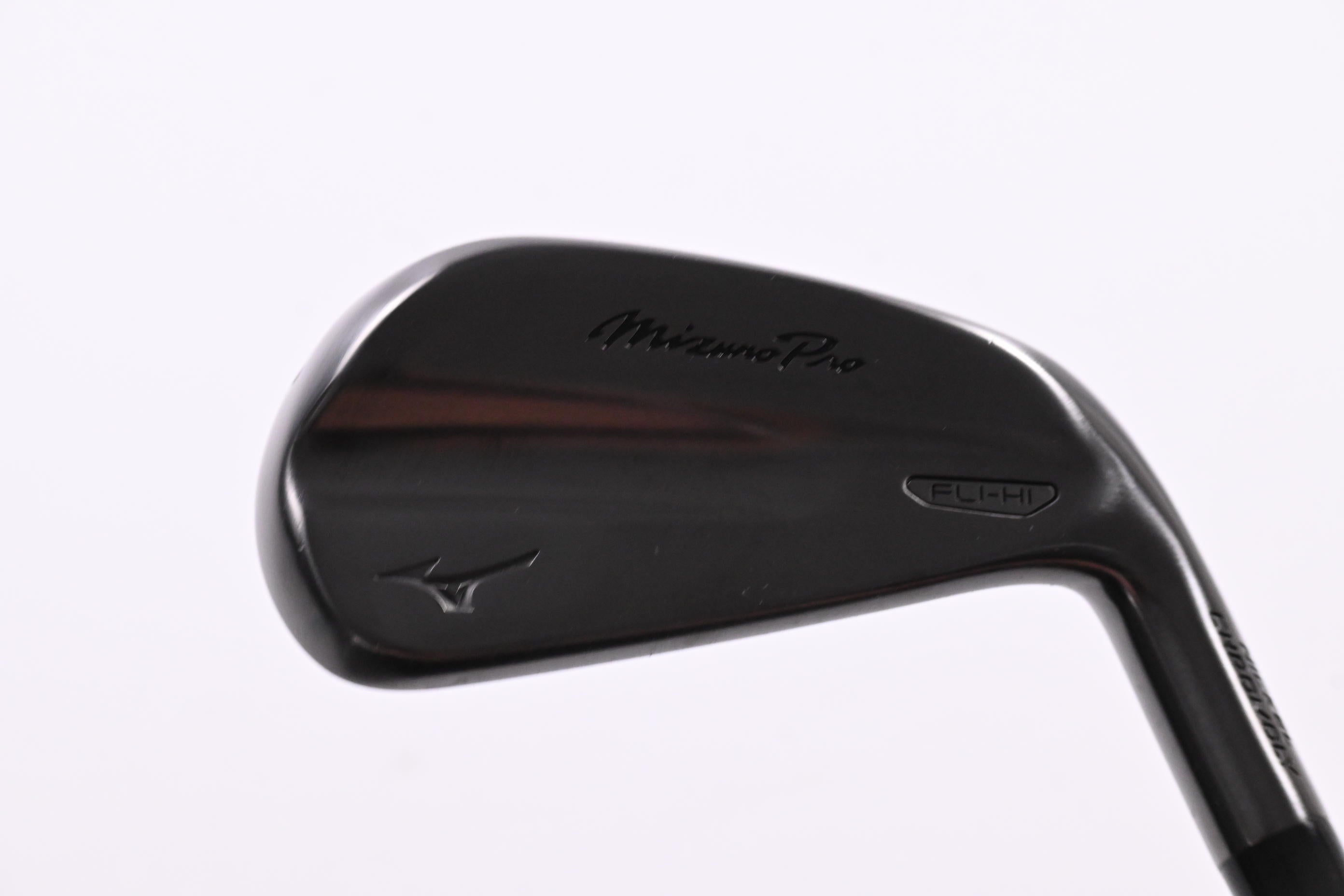 Mizuno Pro Fli-Hi 2026 #4 Iron / 21.5 Degree / Stiff Flex Tensei 1K Black 85 Shaft