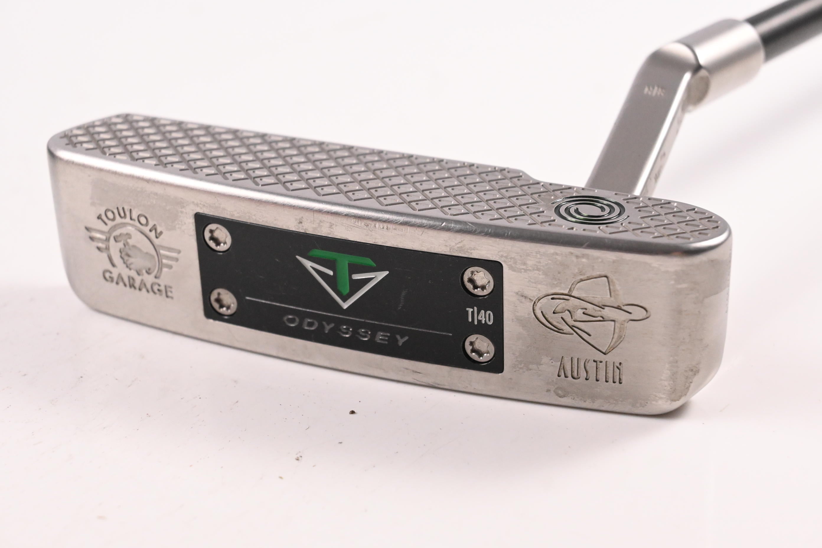Odyssey Toulon Garage Austin Putter / 33 Inch
