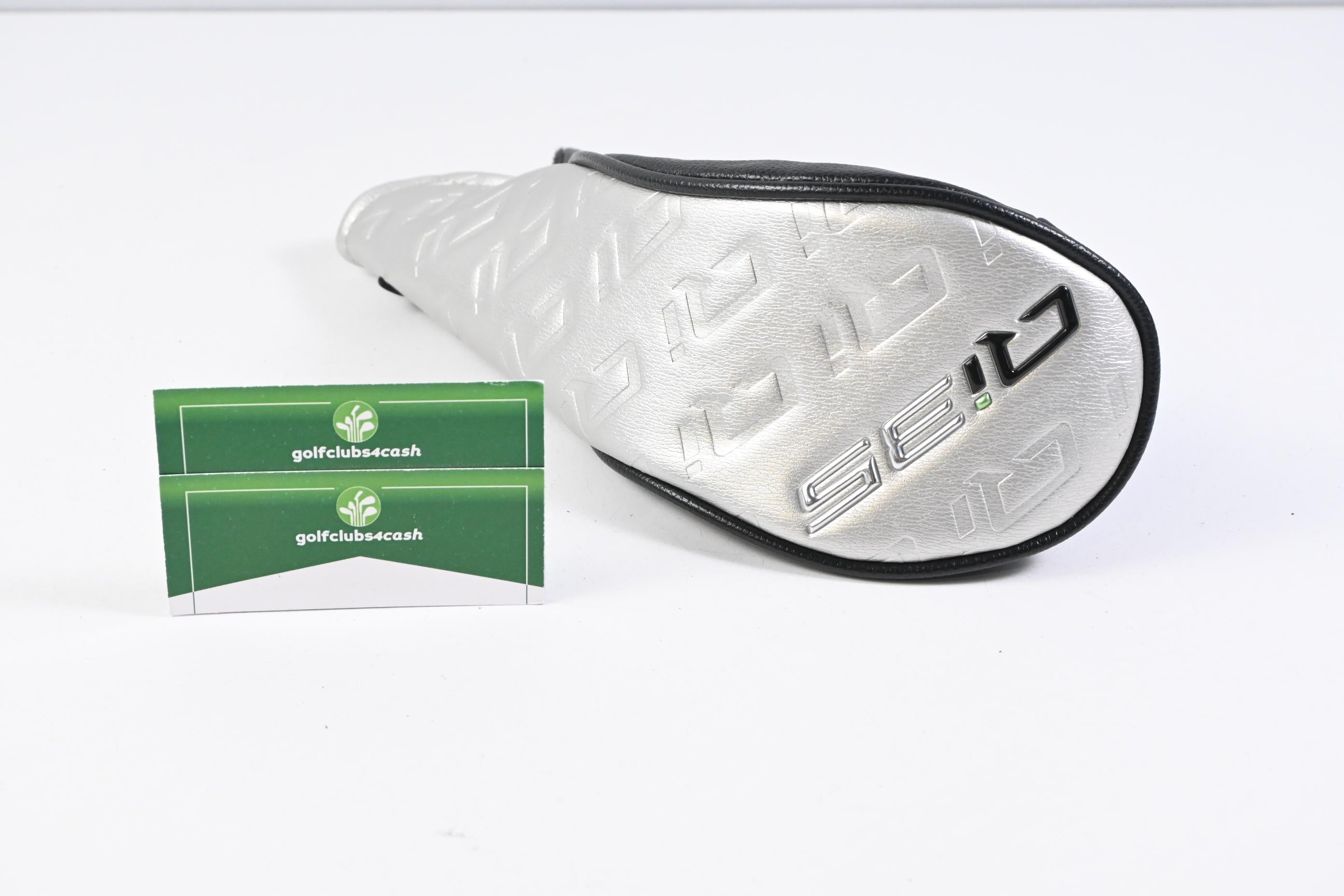 Taylormade Qi35 Max Lite #5 Hybrid / 27 Degree / Senior Flex Vanquish 5 Shaft