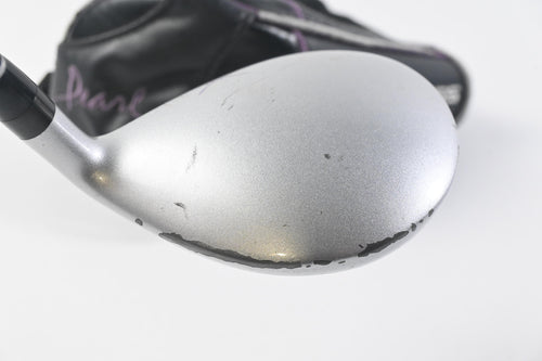 Ladies Benross Pearl #5 Wood / 21 Degree / Ladies Flex Fubuki Z 50 Shaft