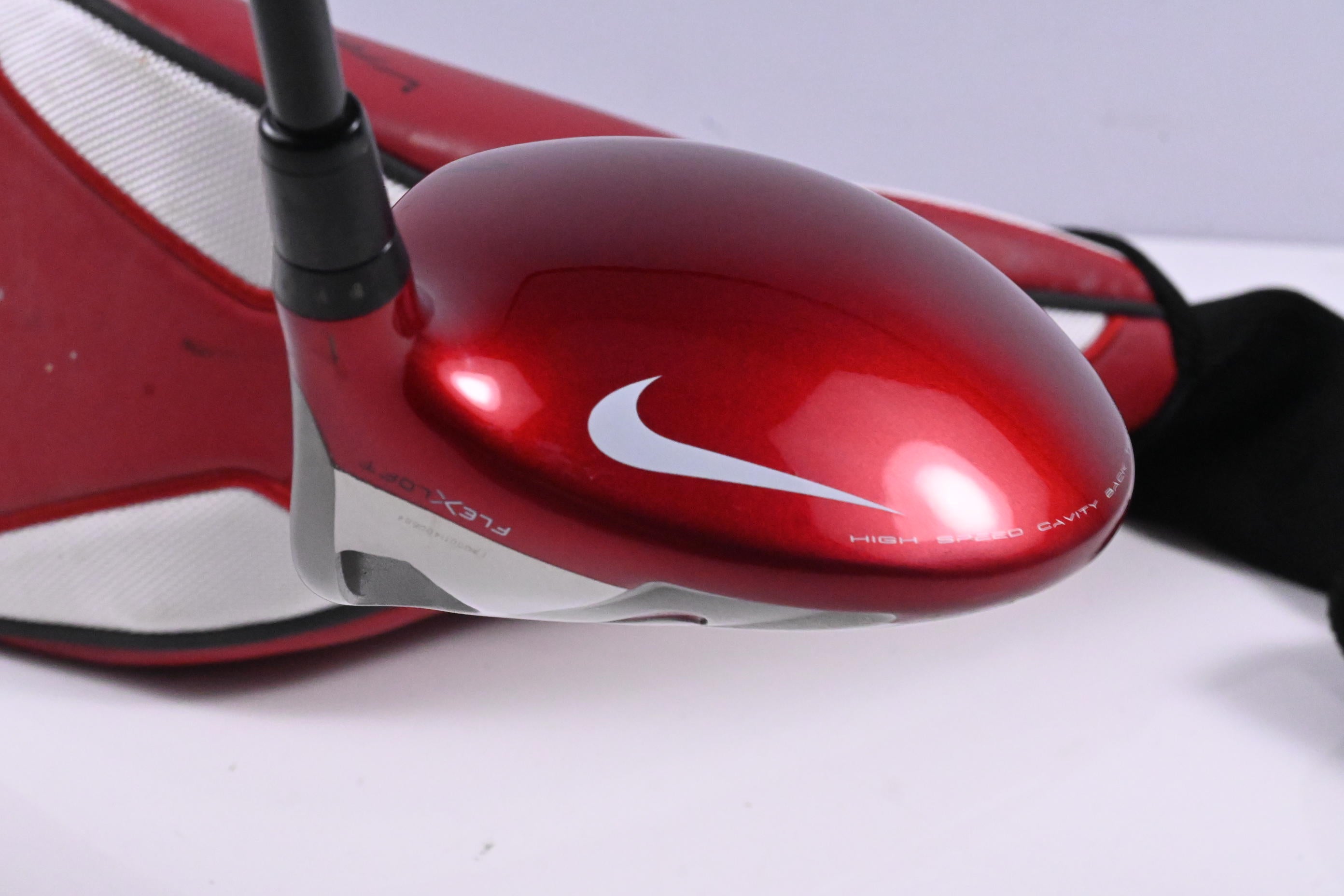 Nike VR-S Covert 2.0 Driver / 10.5 Degree / Regular Flex Kuro Kage 50 Shaft