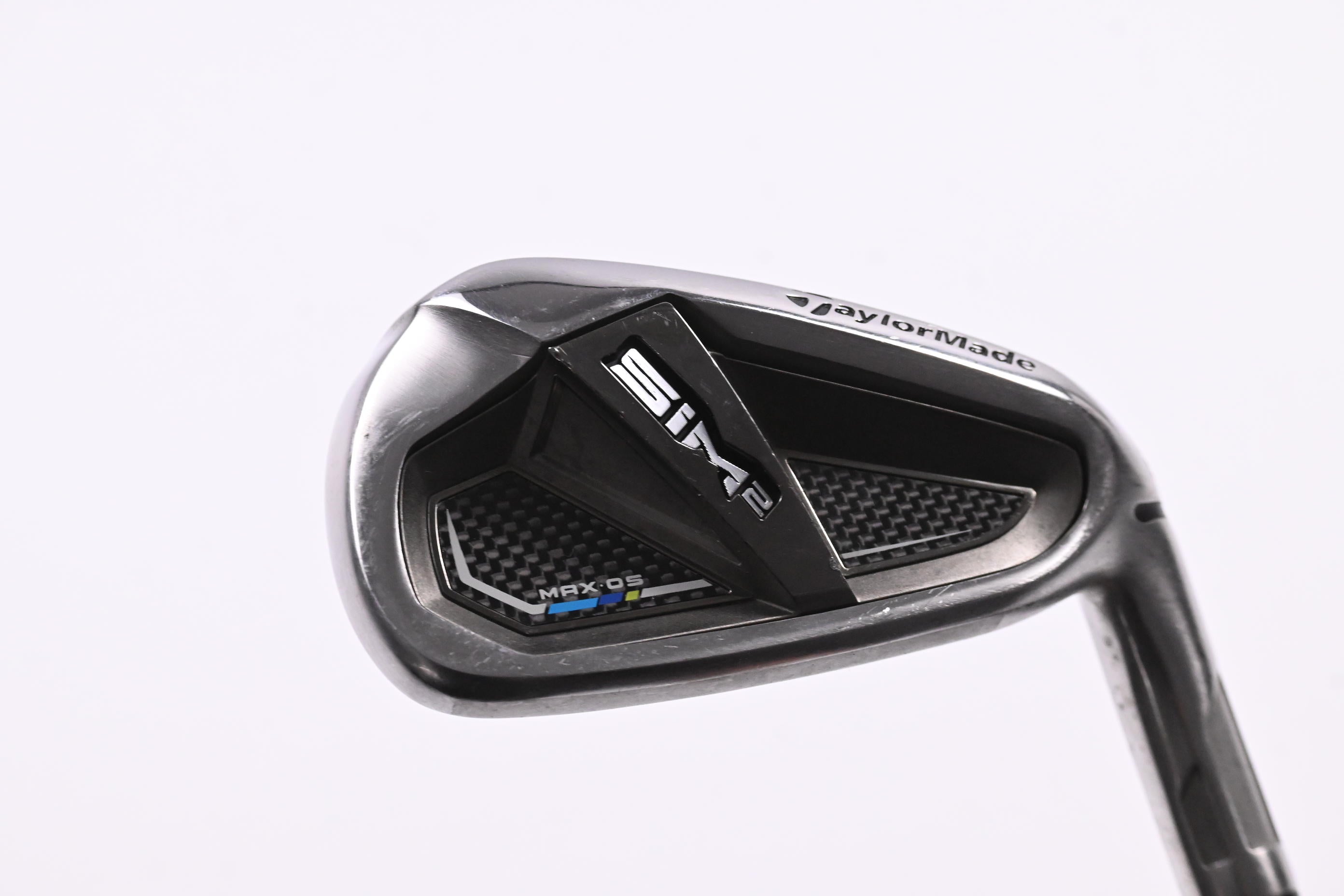 Taylormade SIM2 Max OS #7 Iron / Senior Flex Fujikura Ventus Blue 5 Shaft