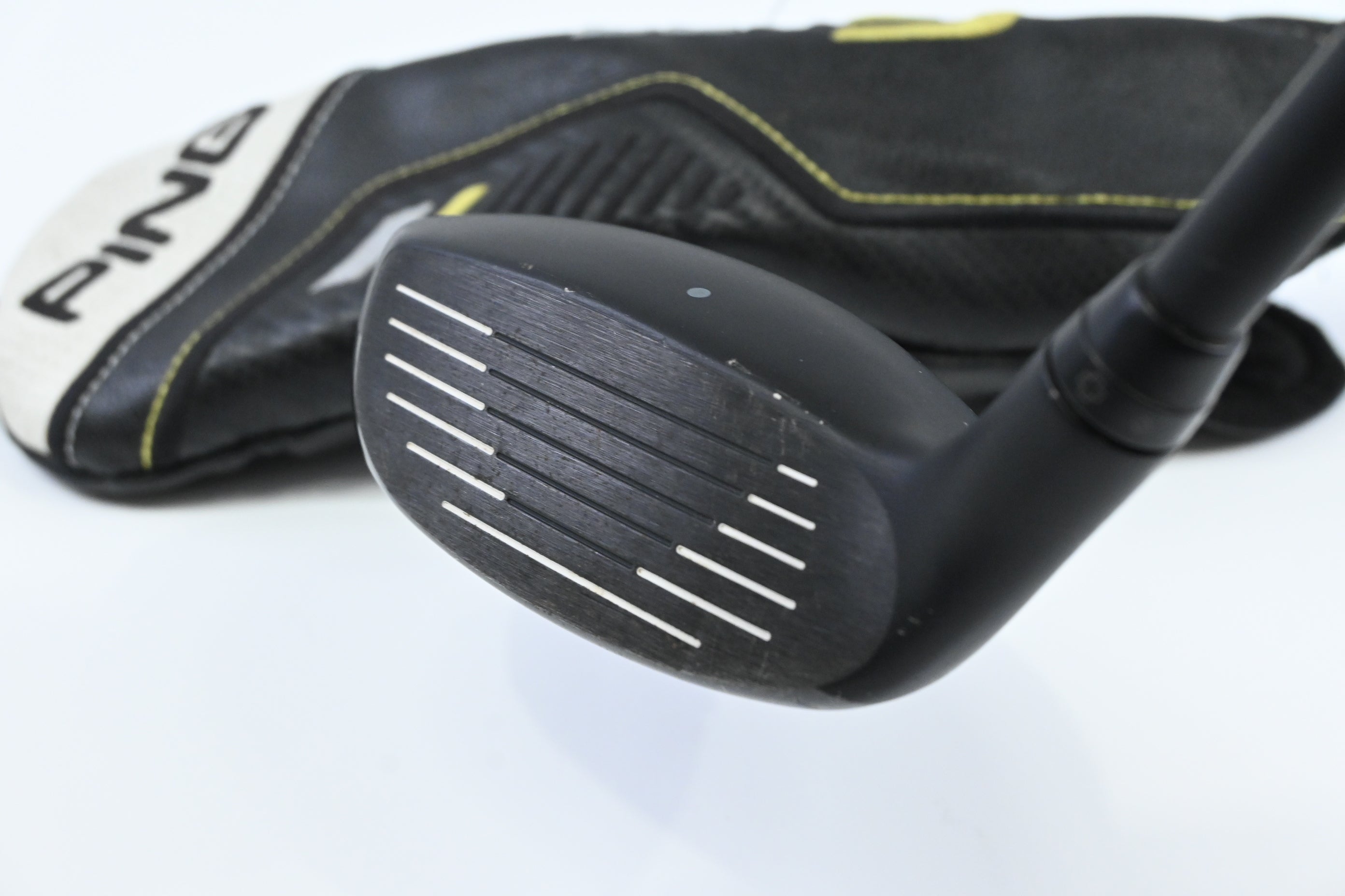 Ping G430 #5 Hybrid / 26 Degree / Senior Flex Ping Alta CB Black 70 Shaft