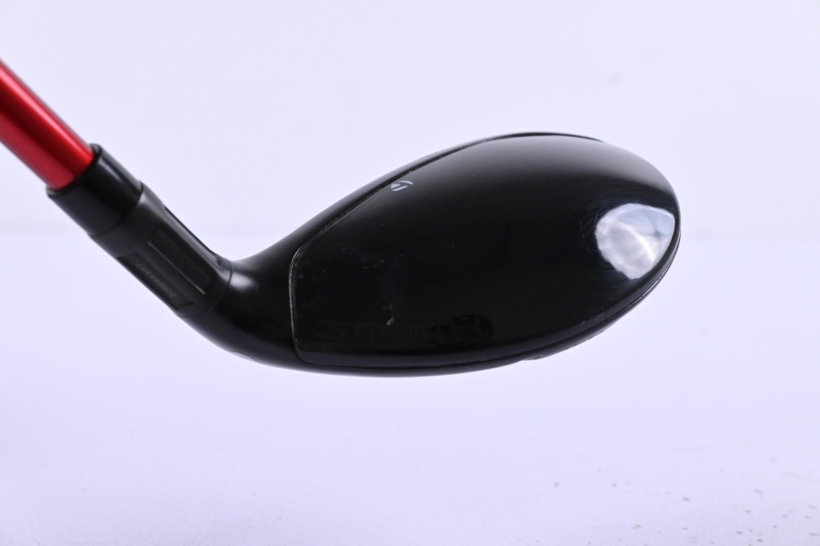 Taylormade Stealth 2 HD #4 Hybrid / 23 Degree / Regular Flex Speeder NX Red 50