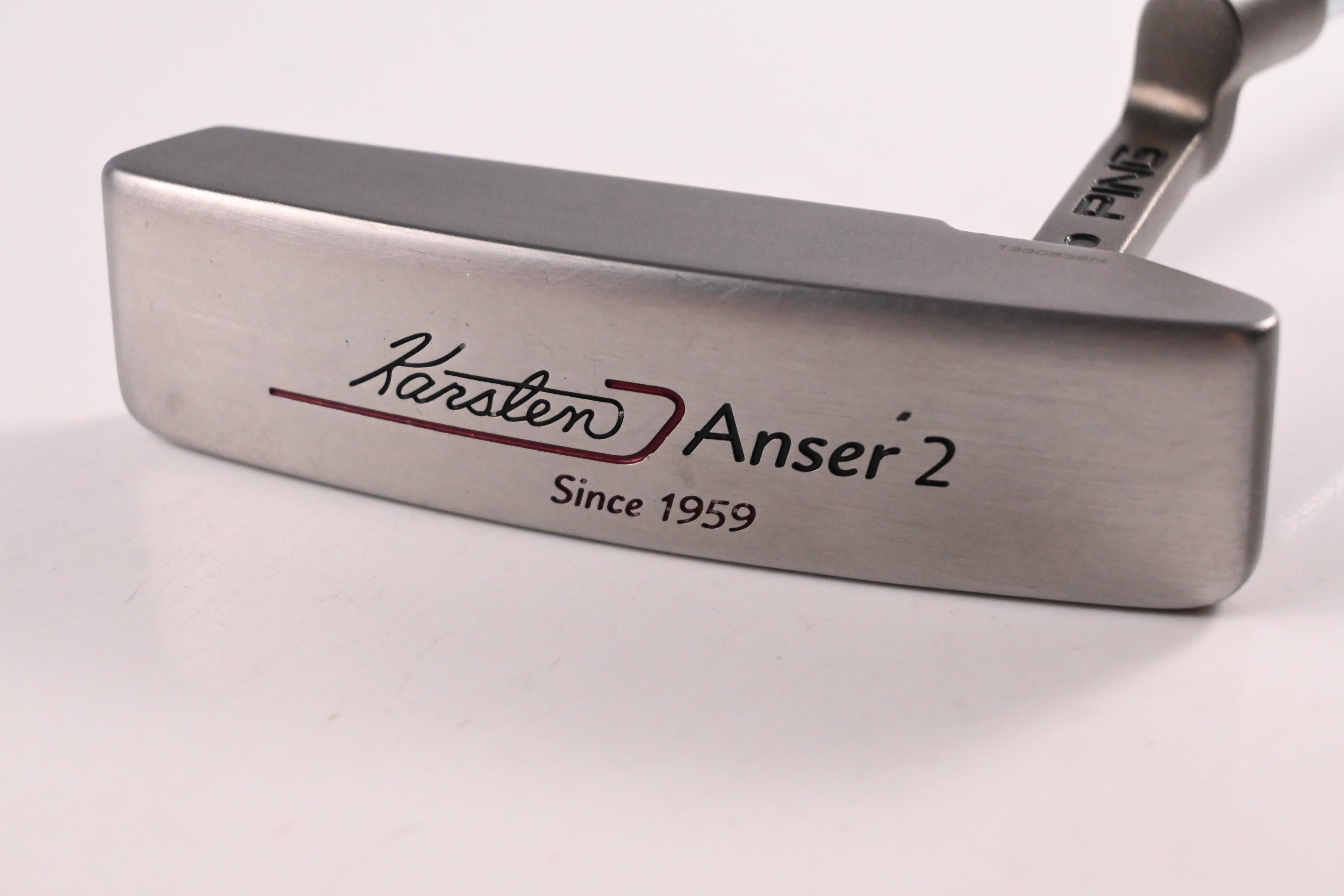 Ping Karsten 1959 Anser 2 Putter / 34 Inch